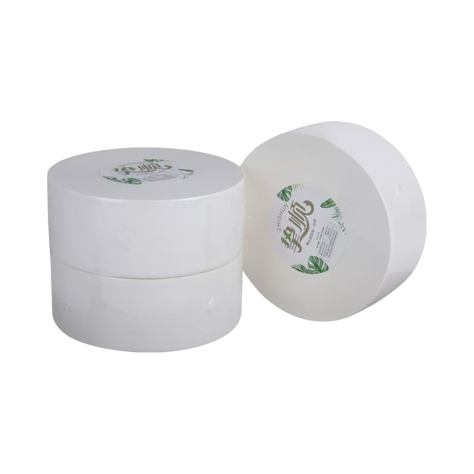 推荐商品：挚顺 4层 有芯大盘纸
