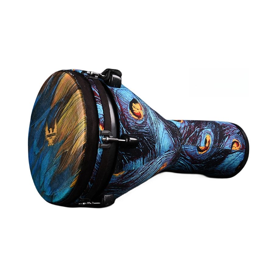 推荐商品：WU-TANG DRUM 10寸初学者入门手鼓非洲鼓