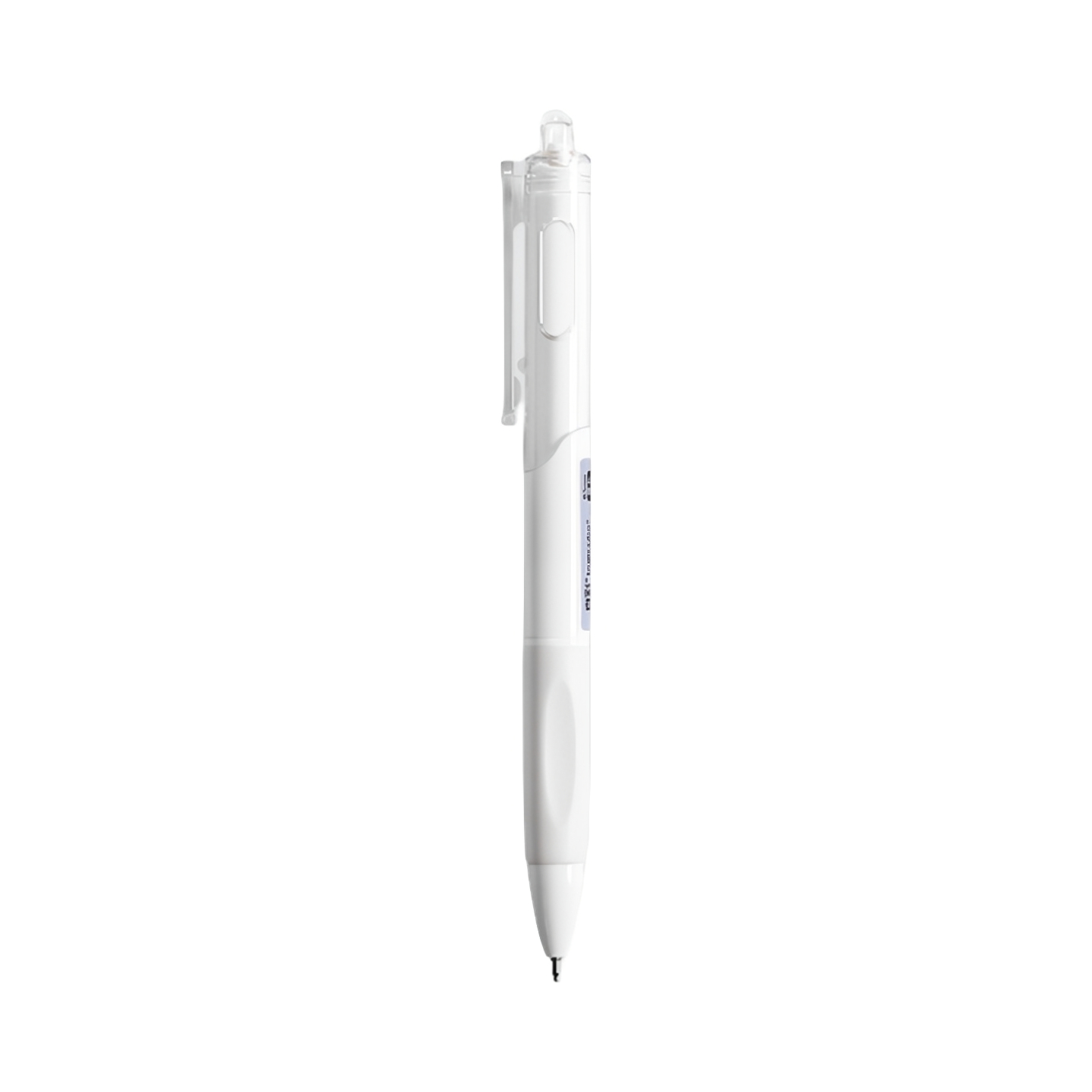 推荐商品：TrueColor/真彩 ZC110 ST头按动式0.5mm中性笔