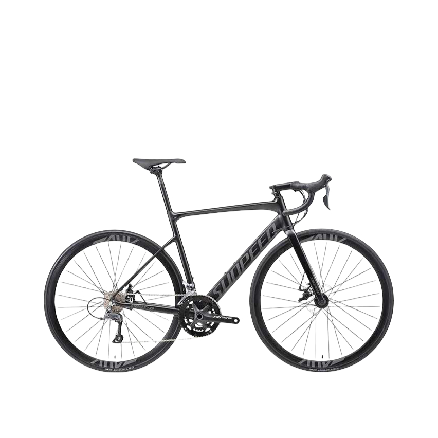 推荐商品：SUNPEED/速比特 MARS 禧玛诺Claris R2000 多速别 铝合金 弯把 减震 公路车