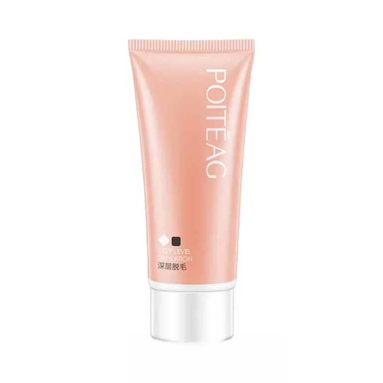 推荐商品：POITEAG/飘婷 温和脱毛洁净舒缓脱毛膏 腋下腿毛