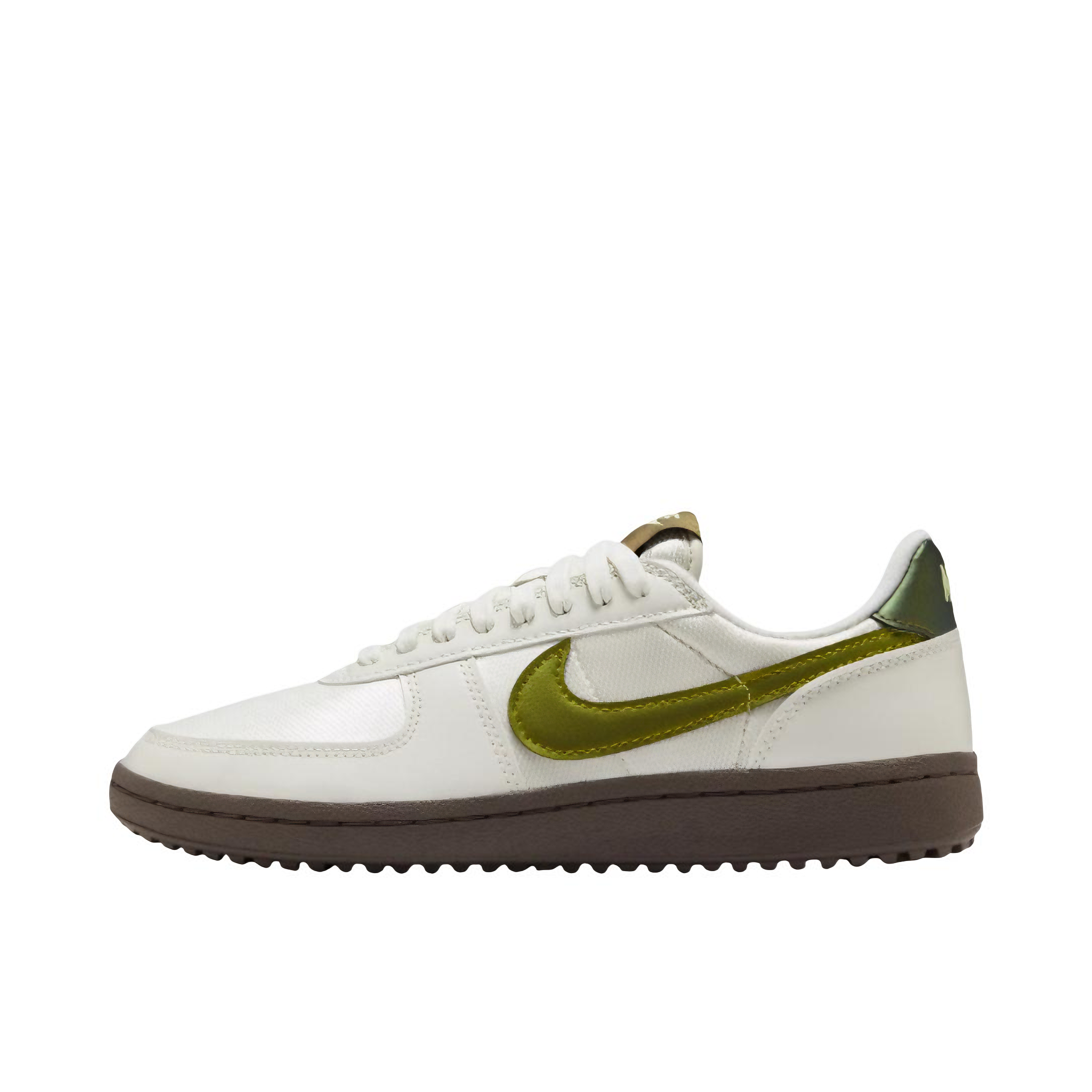 推荐商品：Nike Field General 82 Sp 篮球鞋 防滑耐磨舒适百搭时尚简约薄底复古 珍珠灰/浅柠檬黄/中灰色