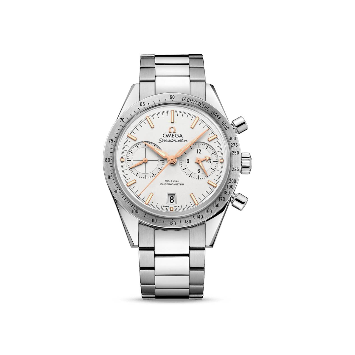 OMEGA/欧米茄 超霸系列 自动机械男表 331.10.42.51