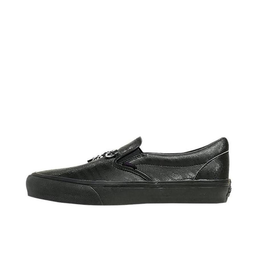 推荐商品：Vans/范斯 Vault 防滑减震 板鞋 Needles联名/褐色