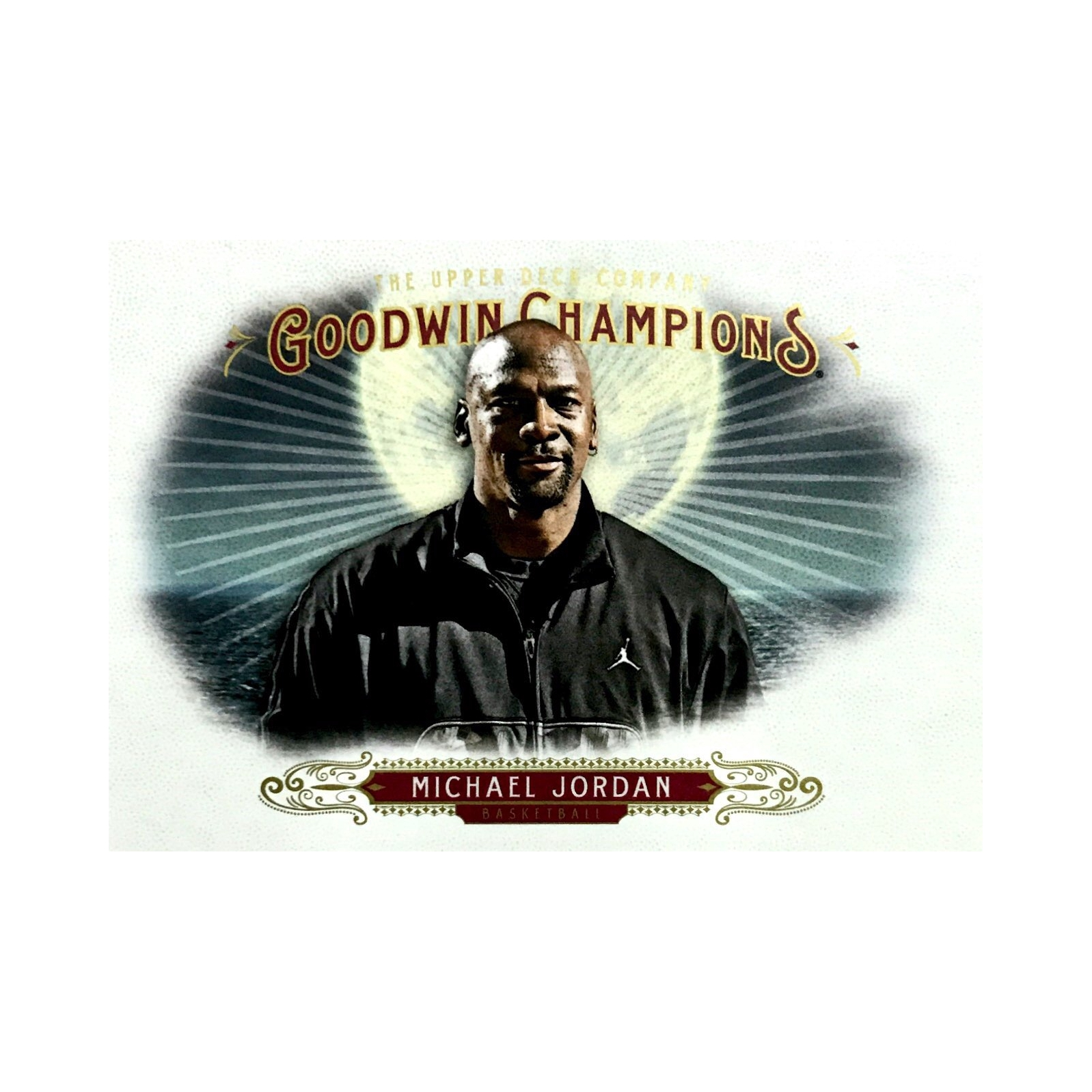 推荐商品：UPPER DECK 2016-2017 NBA Goodwin Champions系列 篮球球星卡 