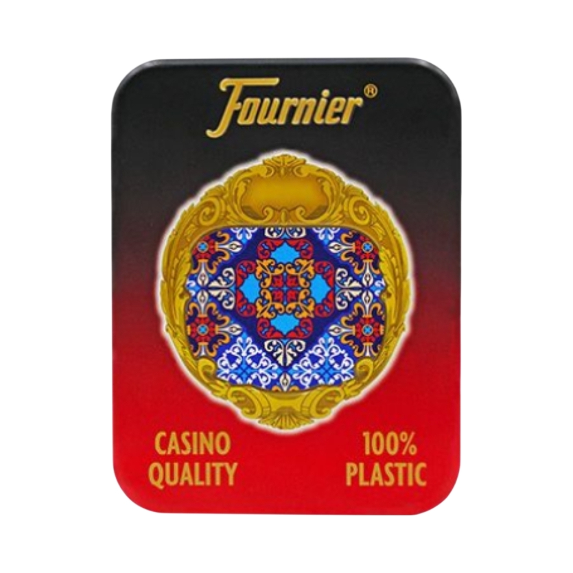 推荐商品：彤乐 205 防水 防折 塑料 PVC 扑克