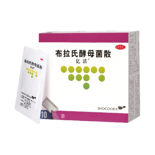 推荐商品：亿活 布拉氏酵母菌散