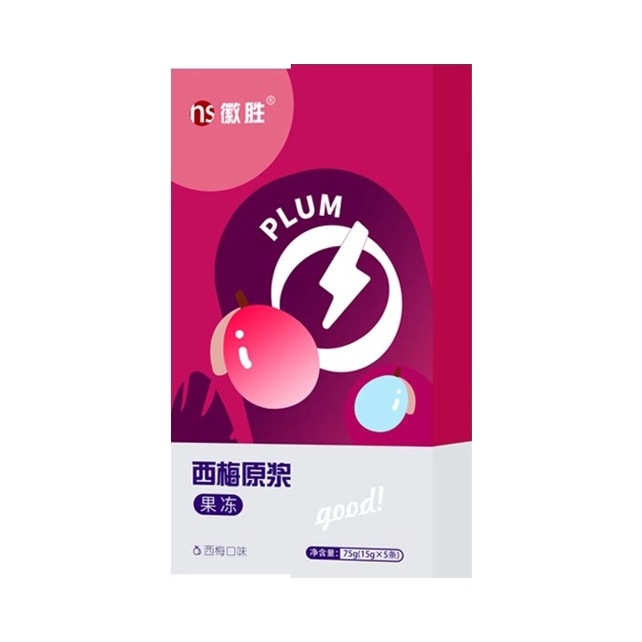 推荐商品：芸萤 伴氧 西梅原浆果冻