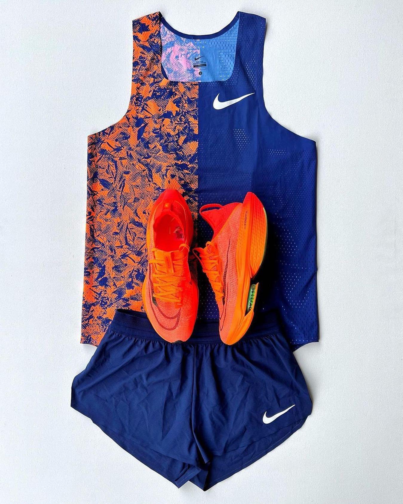 感受 Nike Alphafly 2 ：畅享极致的奔跑体验