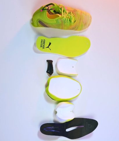 💥💖PUMA FAST-R NITRO Elite 2，速度与激情💖