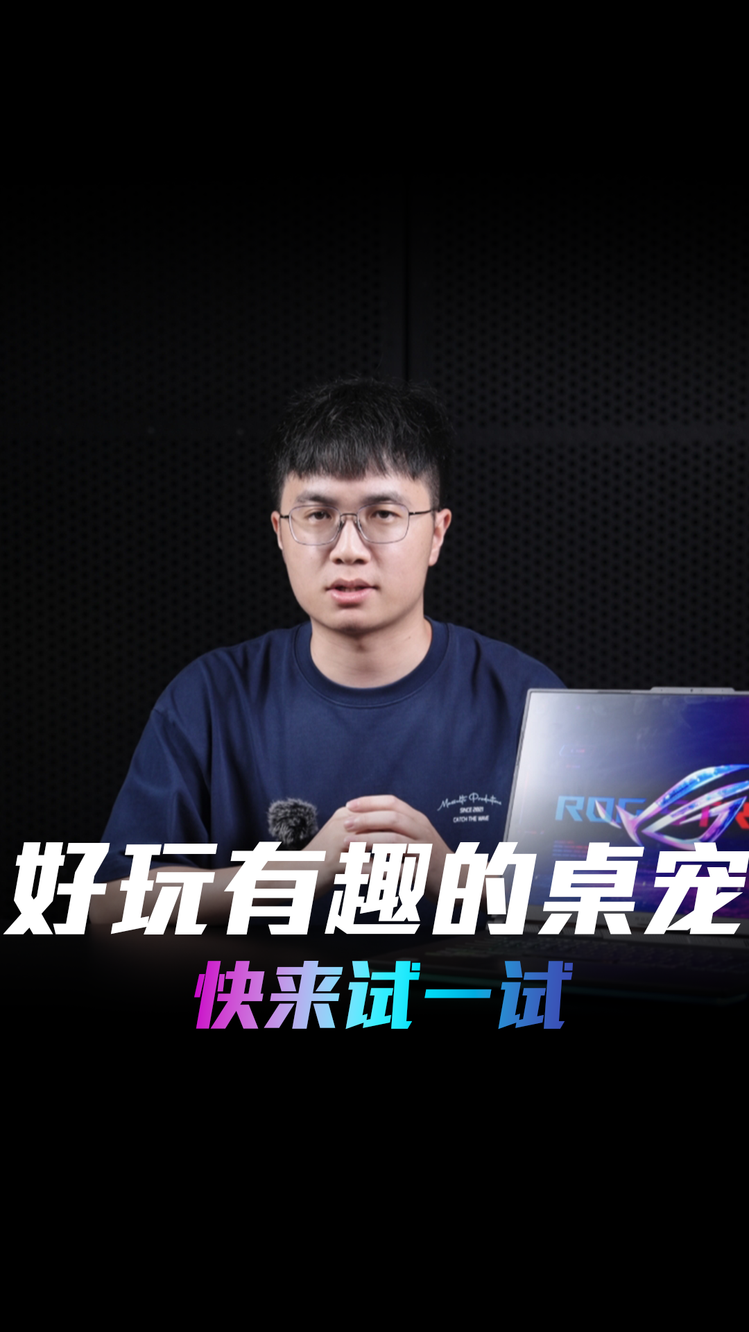 好玩的桌宠都有那些？