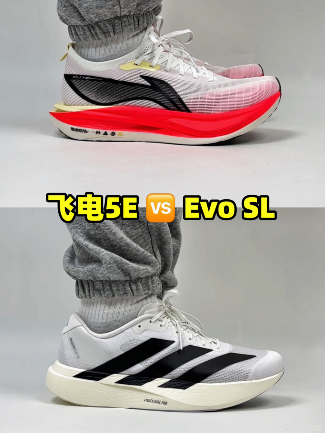 飞电5e 🆚 AdEvoSL