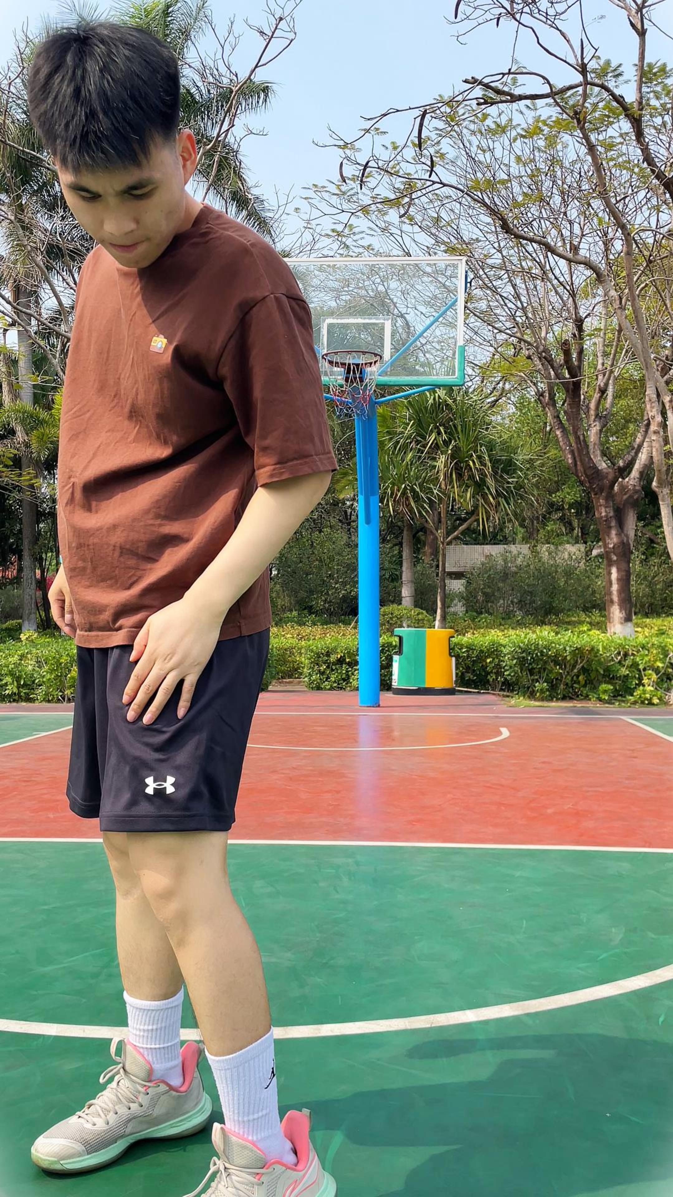 如果你热爱运动，这条短裤可能会成为你的心头好