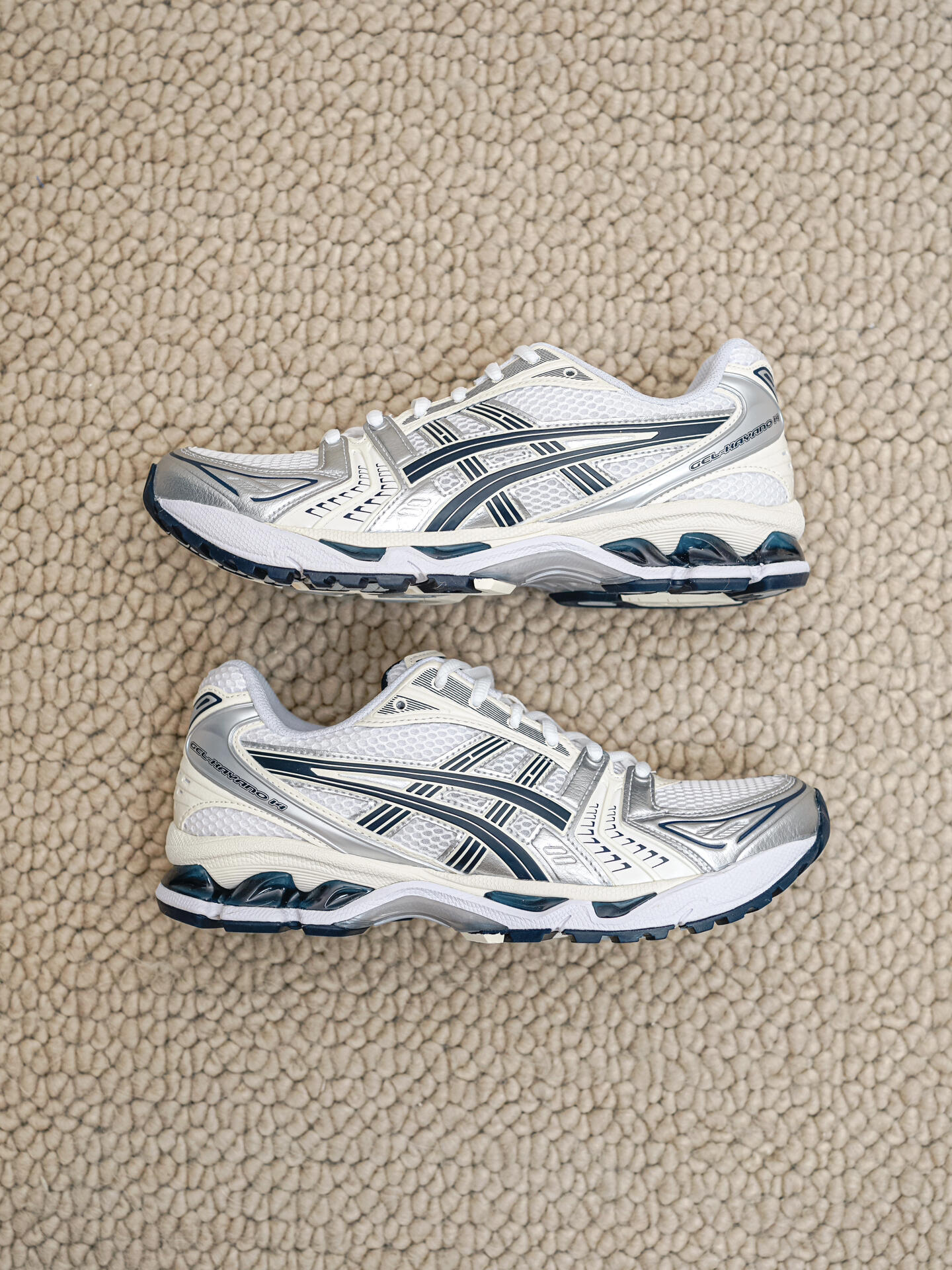 沉浸式球鞋开箱｜Asics Gel-Kayano 14