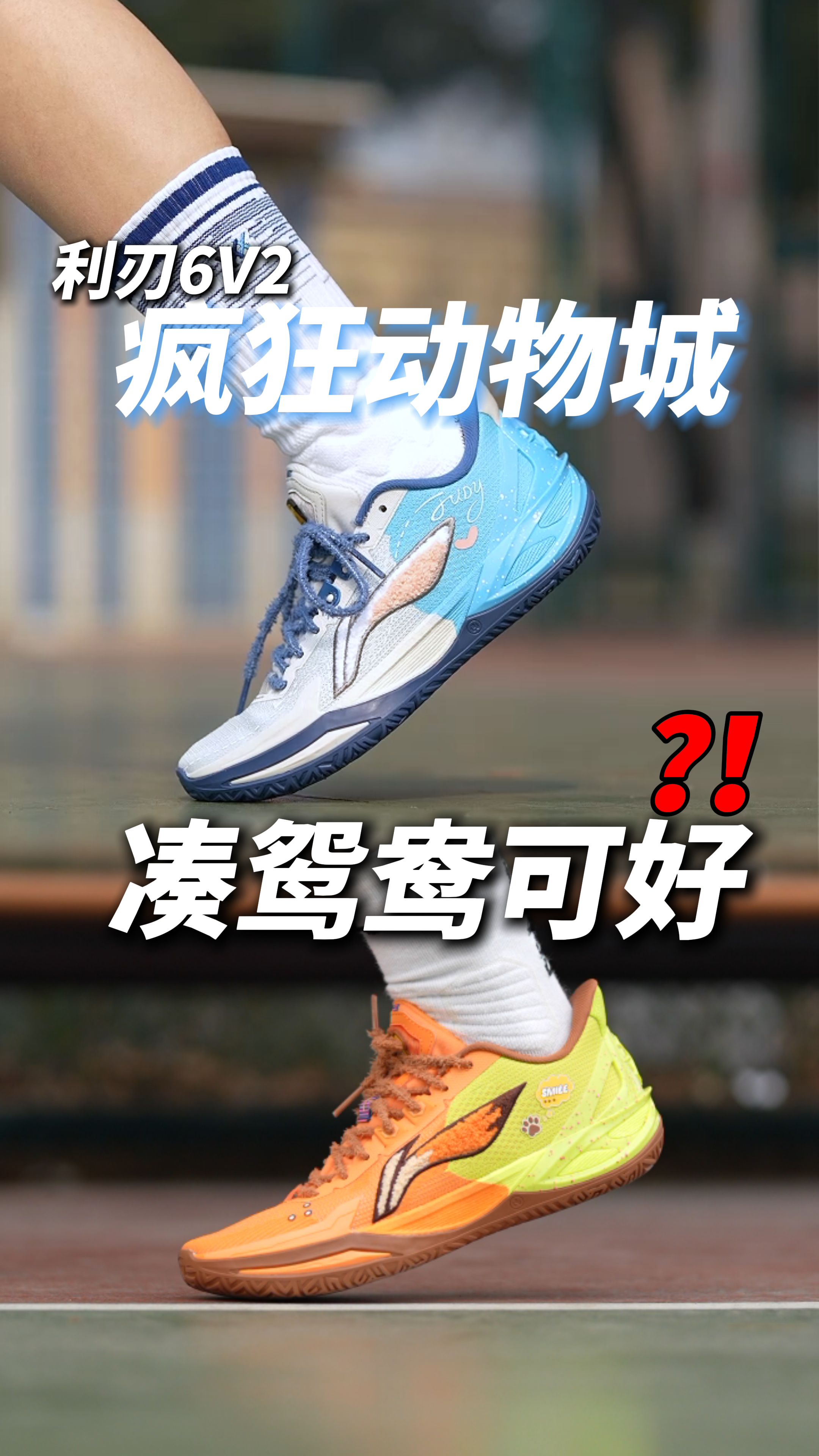疯狂动物城联名❗️❗️ 一对凑鸳鸯如何❓❗️