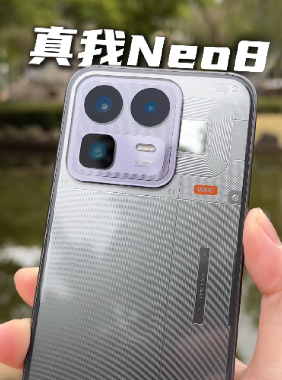 当我看到他后盖的第一眼，我就知道我没选错