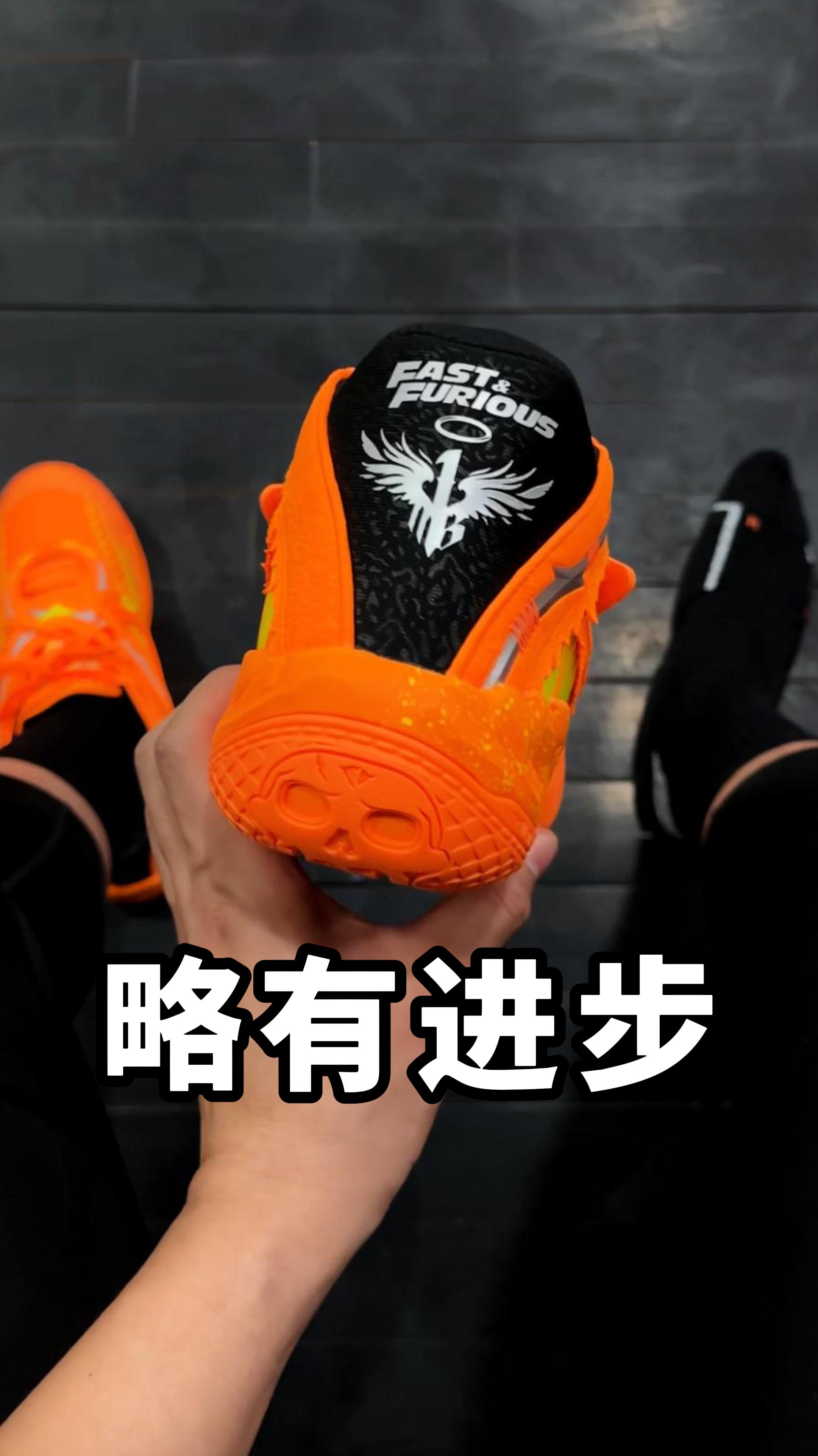 只能说略有进步吧！