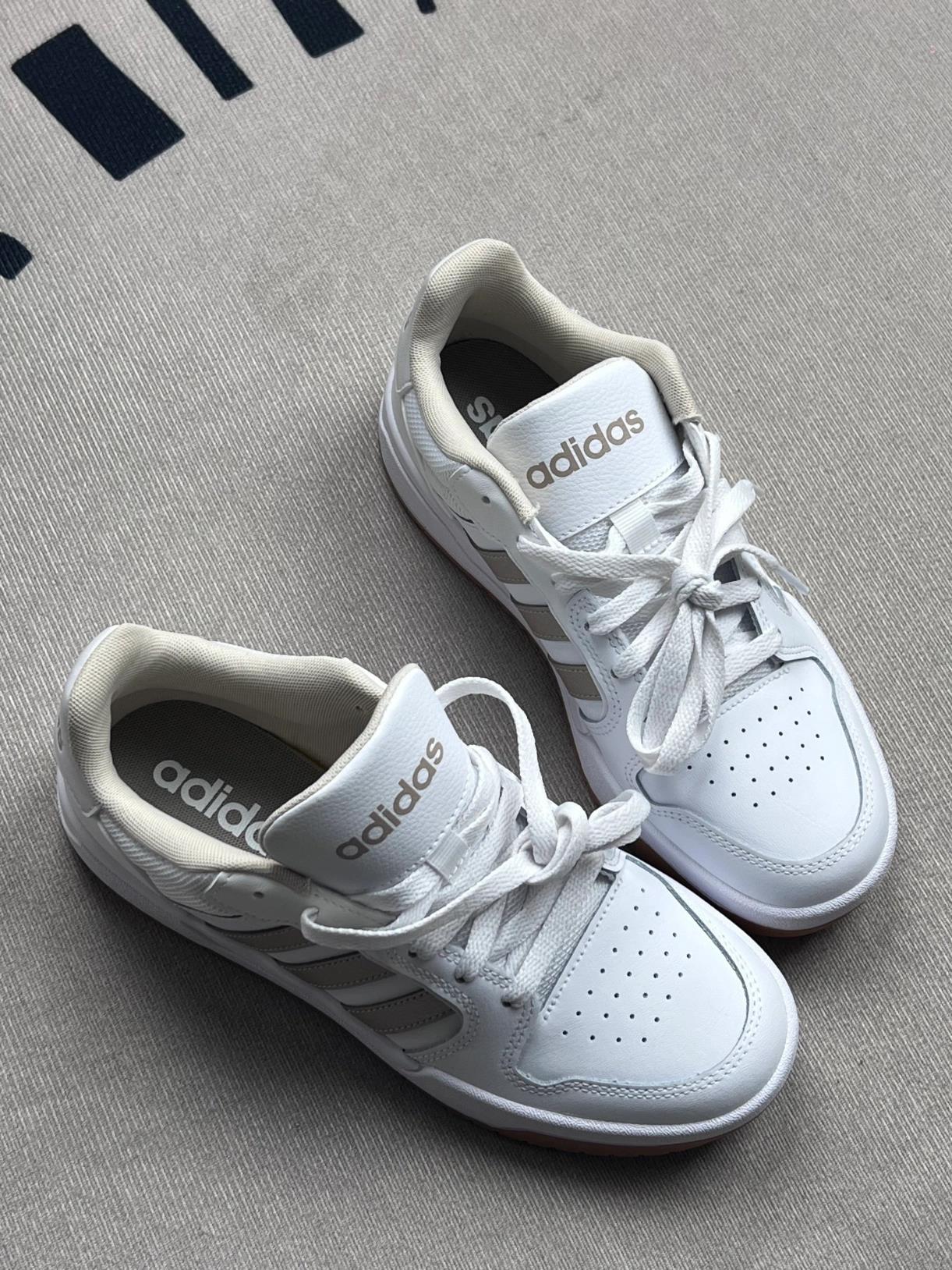 Adidas ENTRAP JP9960板鞋实测体验