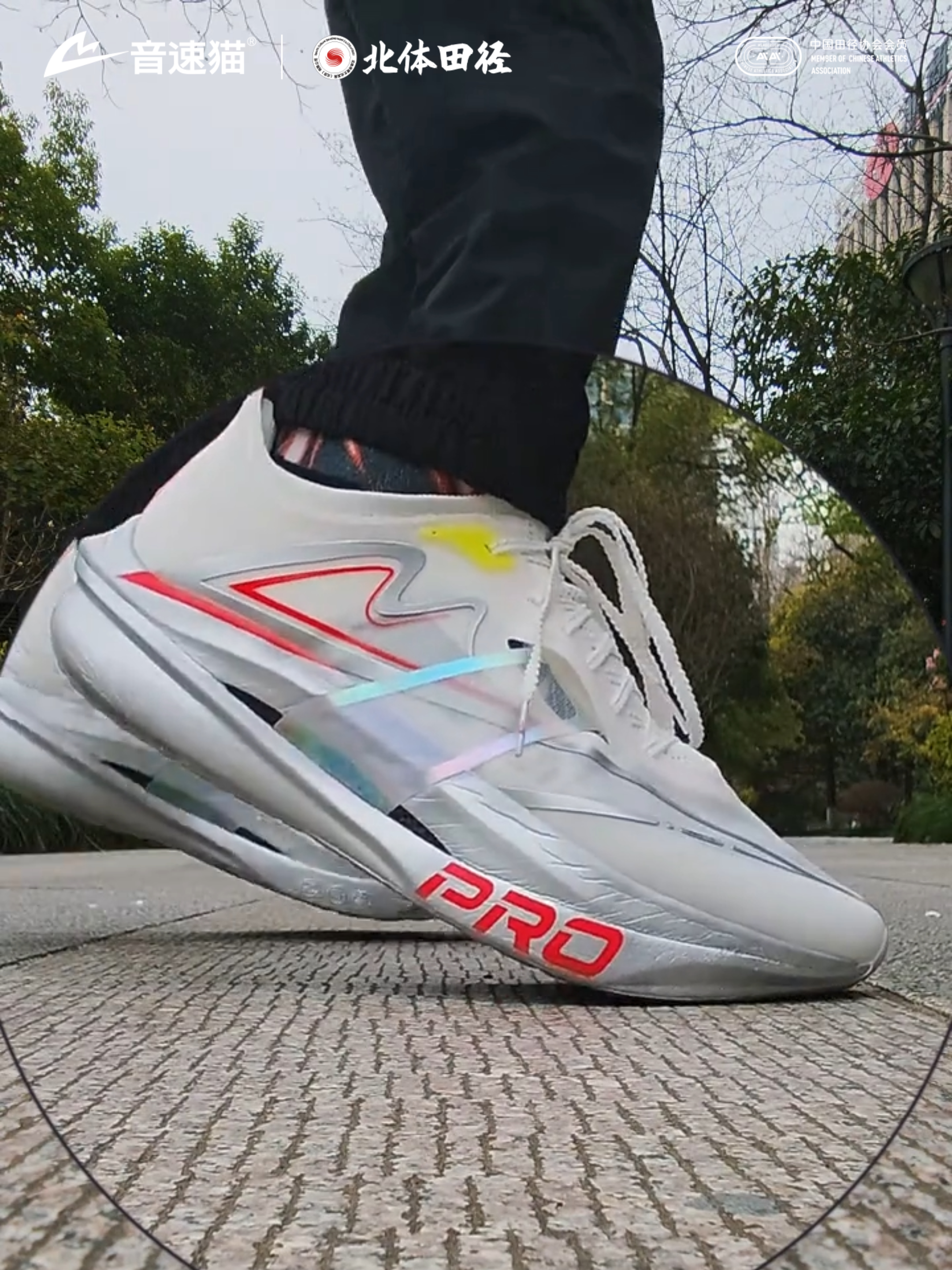 双碳板，随速自适应科技，这么顶