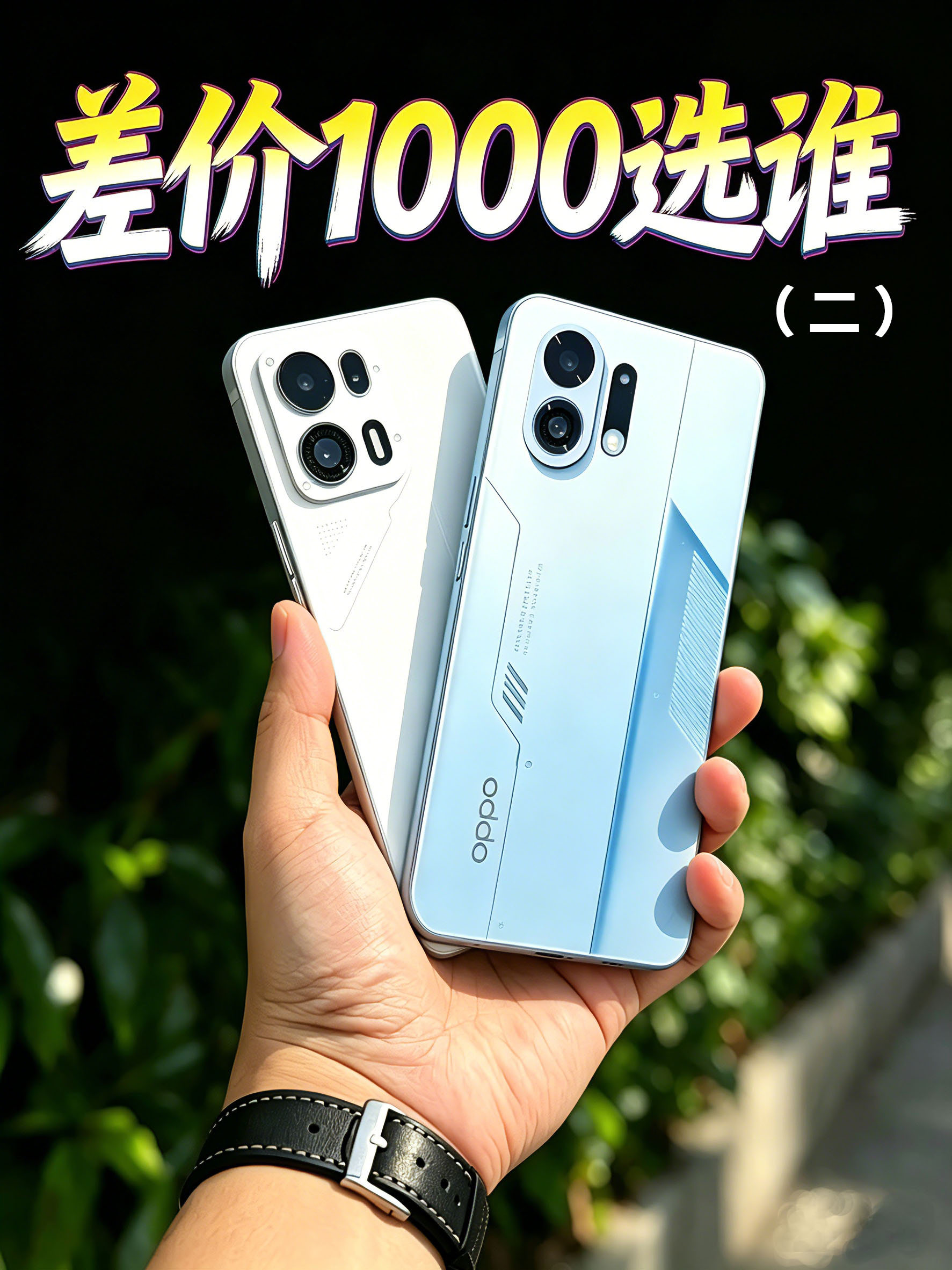 OPPO K15 Pro对比K13 Turbo Pro（二）