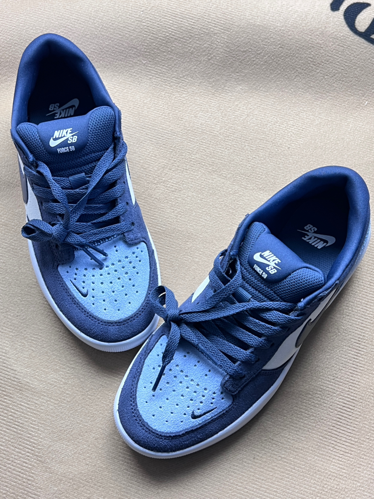 Nike SB Force 58：别只看配色，这些缺点得知道