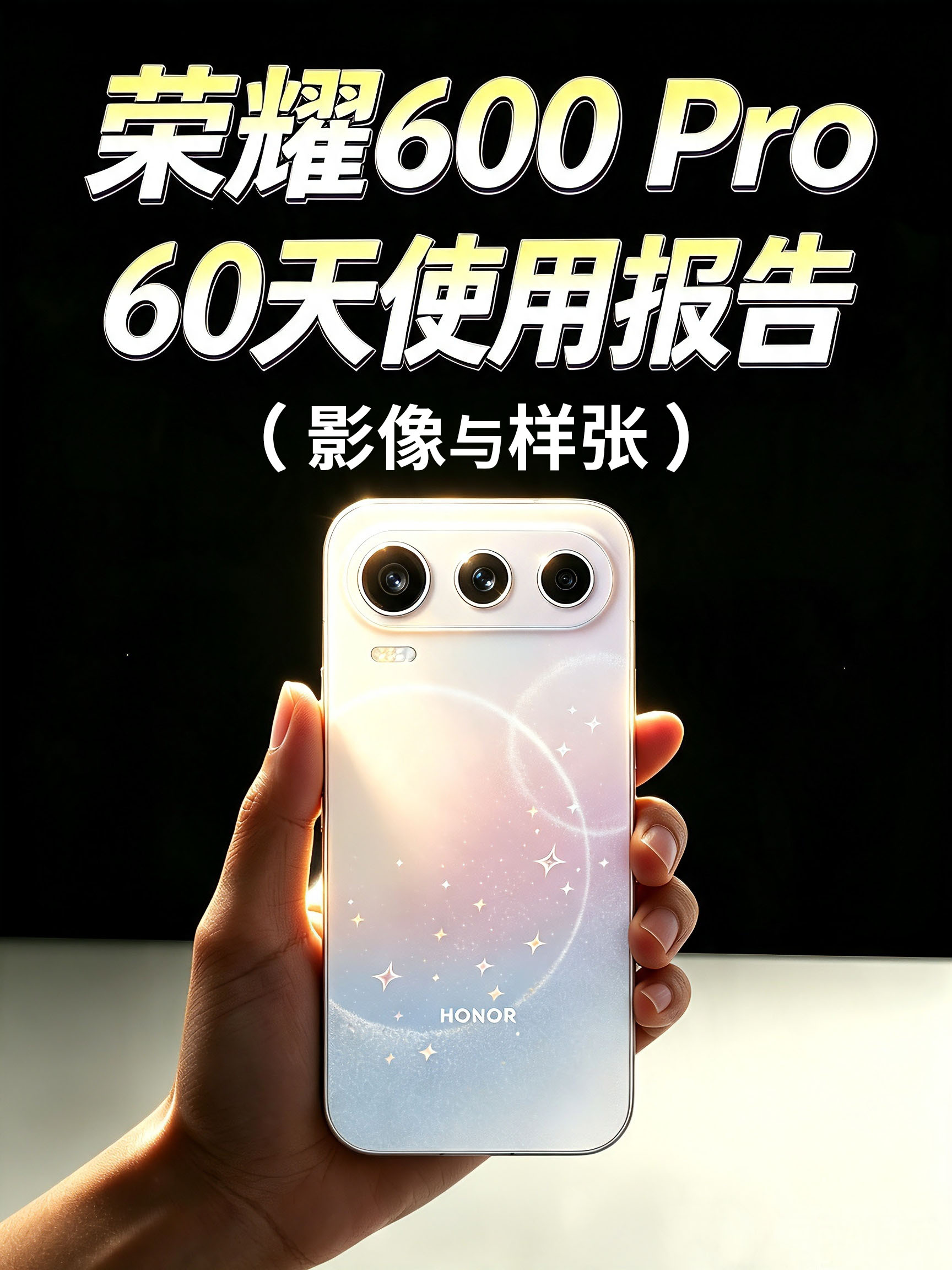 荣耀600 Pro 30天使用报告！（影像与样张）