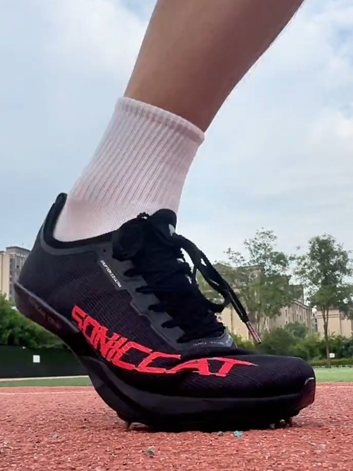 3块板的鞋，你见过吗❓