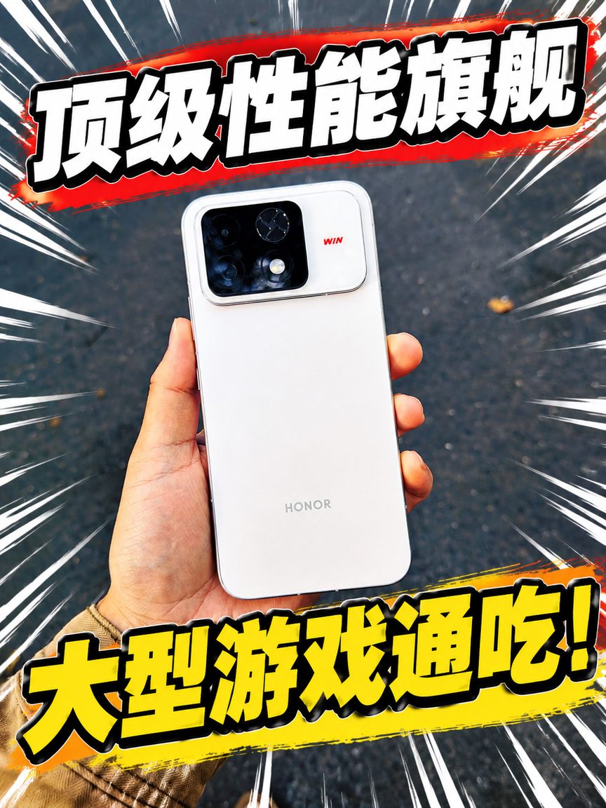 荣耀Win2游戏实测！双风扇强过头了？大型游戏真没上限瓶颈吗