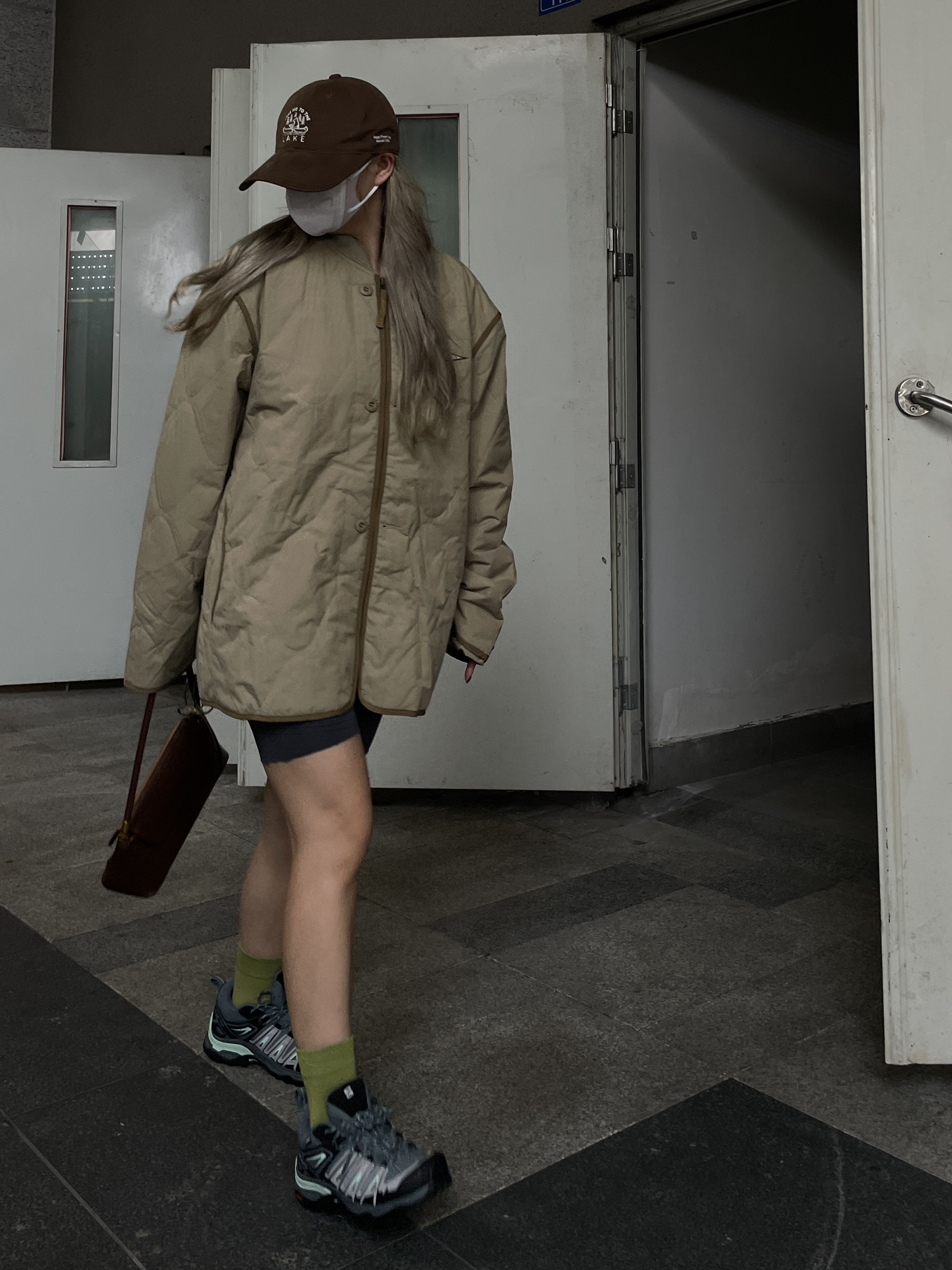 秋日美拉德 🪵 氛围日系女孩这么穿