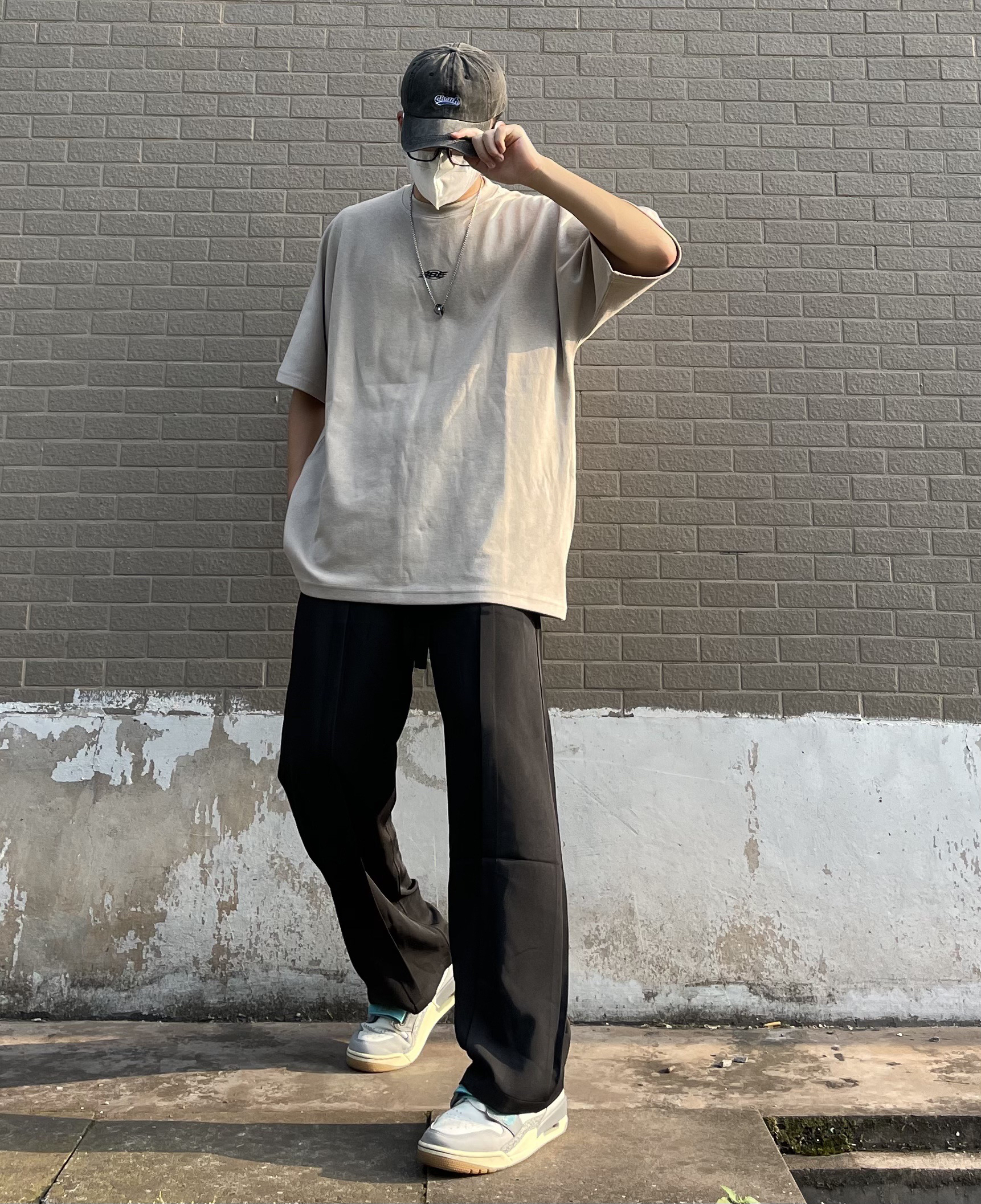 180简约干净男生穿搭｜秋季少年感搭配