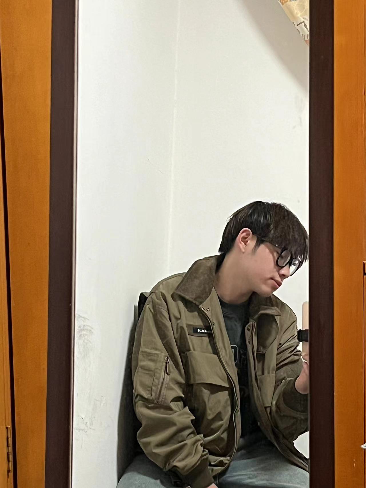 OOTD｜开学季男高中生穿搭分享