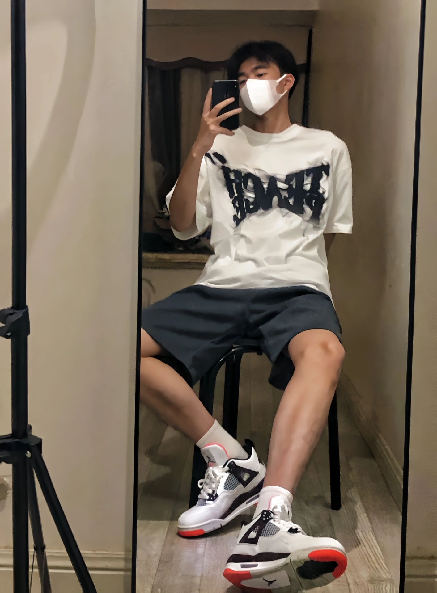 04男大体育生|想变帅真的不难