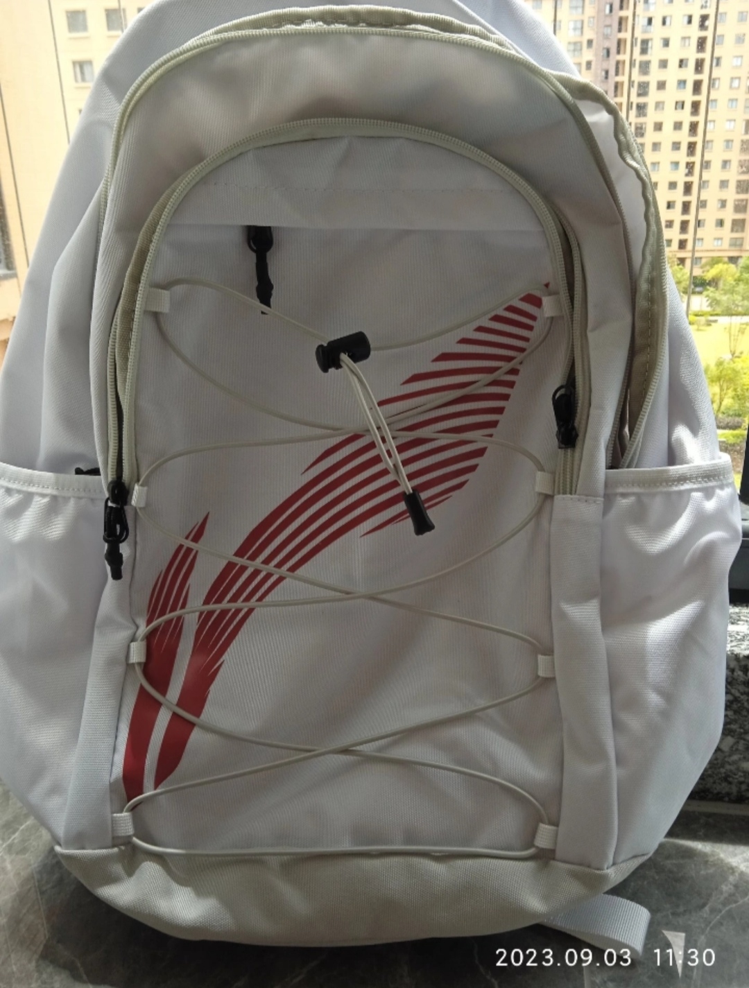 大容量学生党双肩包