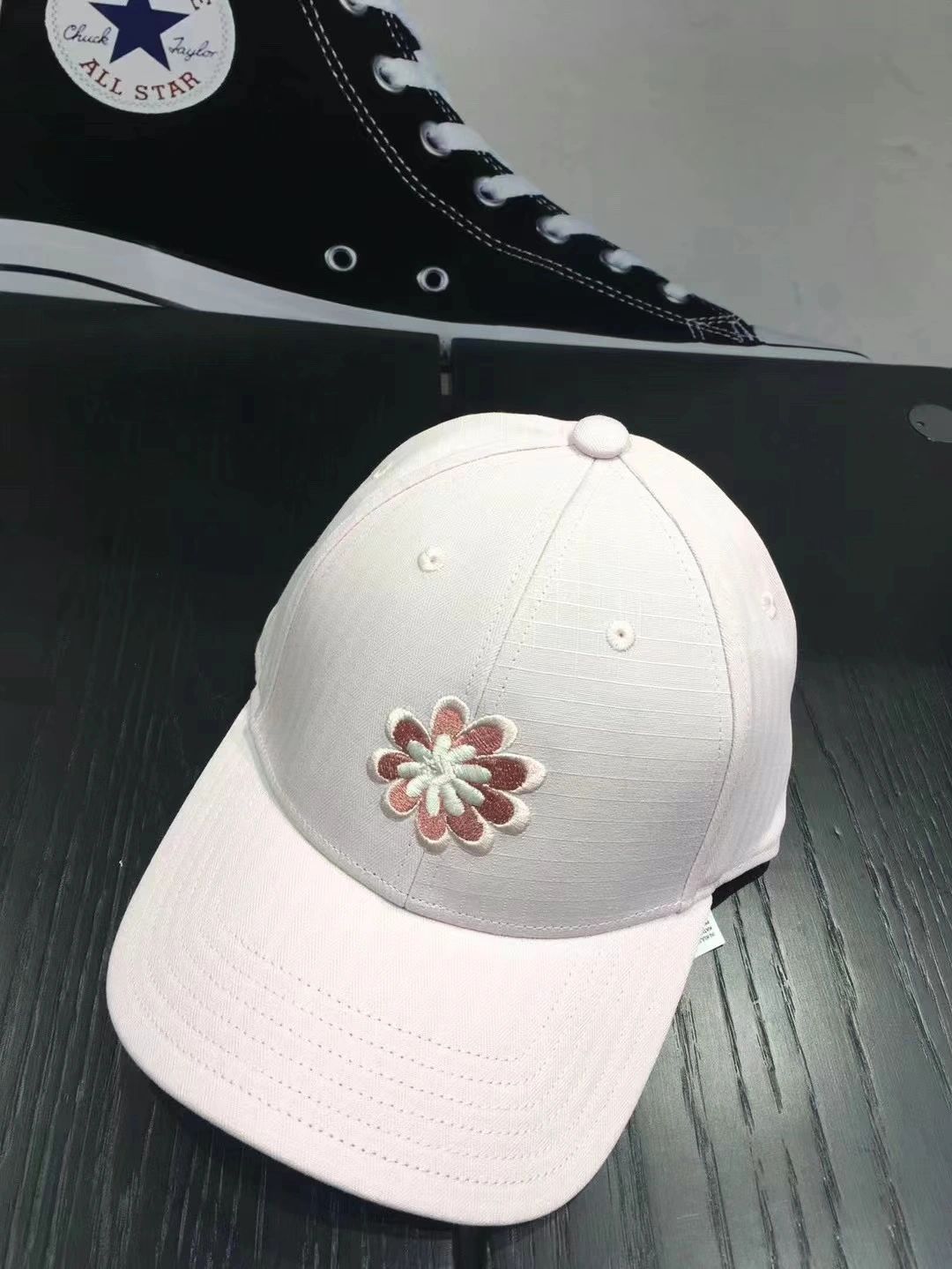 被我挖到了！好看的粉色棒球帽✨