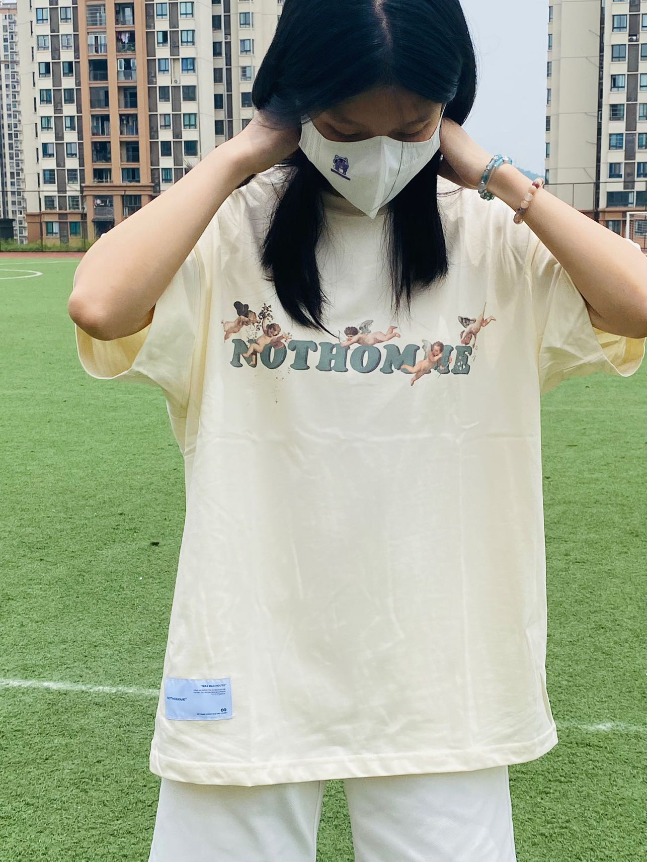 谁能拒绝这样清爽的感觉