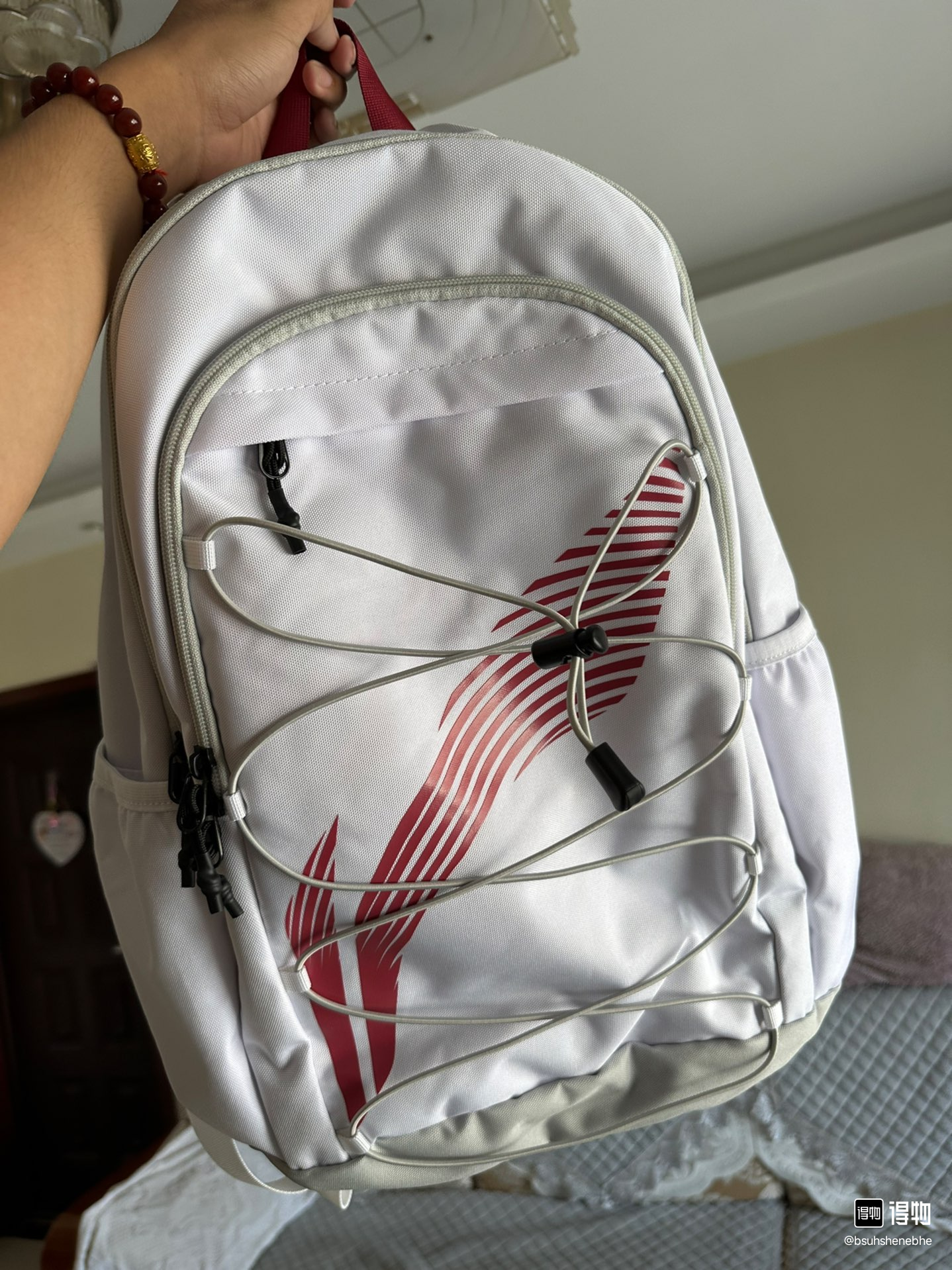 超大容量双肩包分享