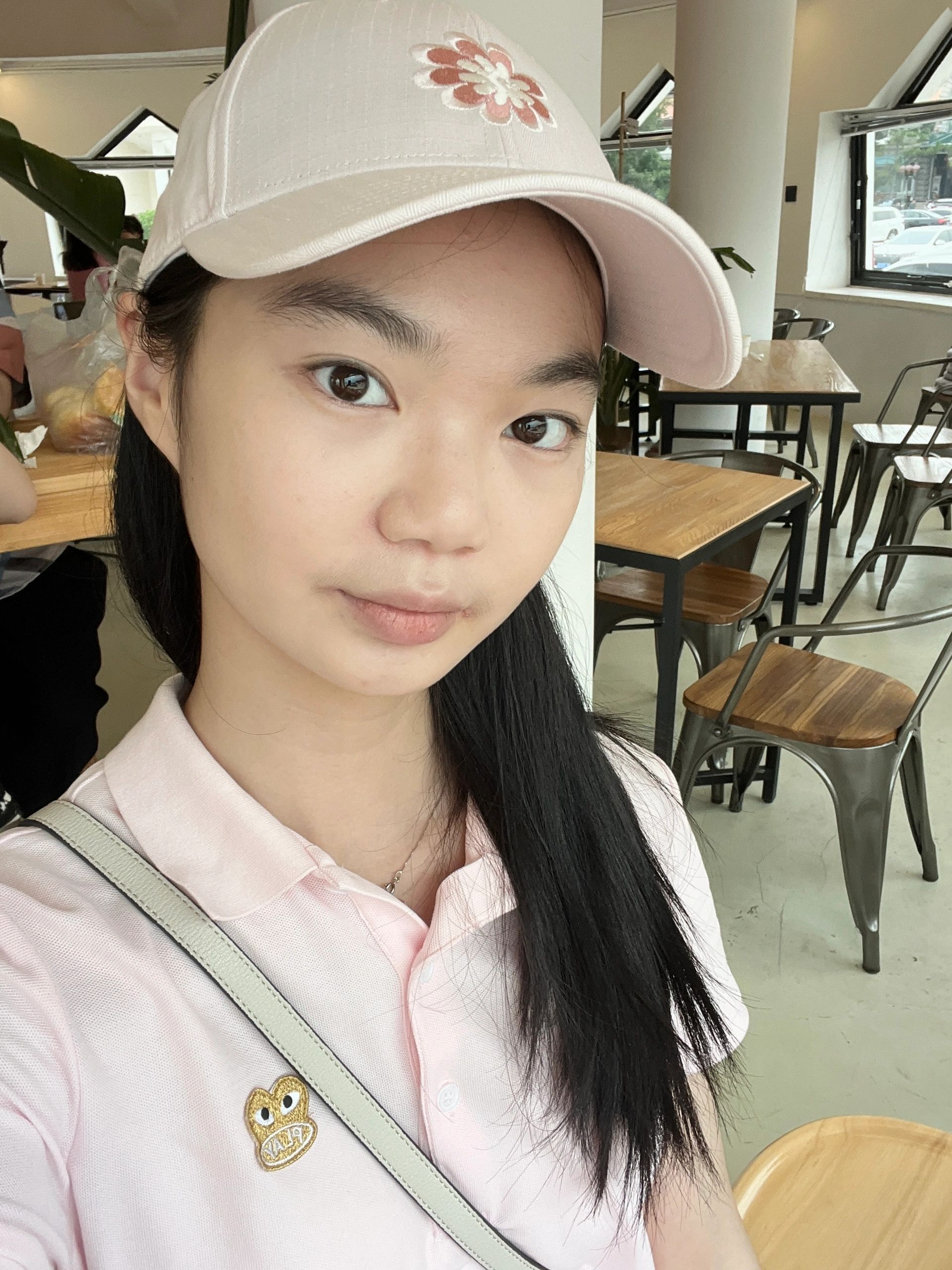 我怀疑买到了全网最好看的棒球帽