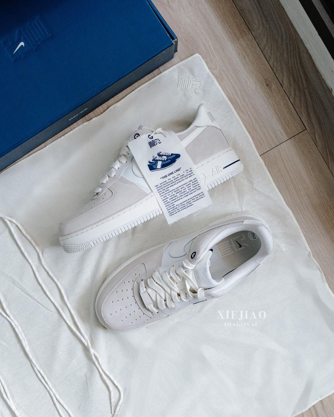 百搭板鞋Air Force 1 “40周年”