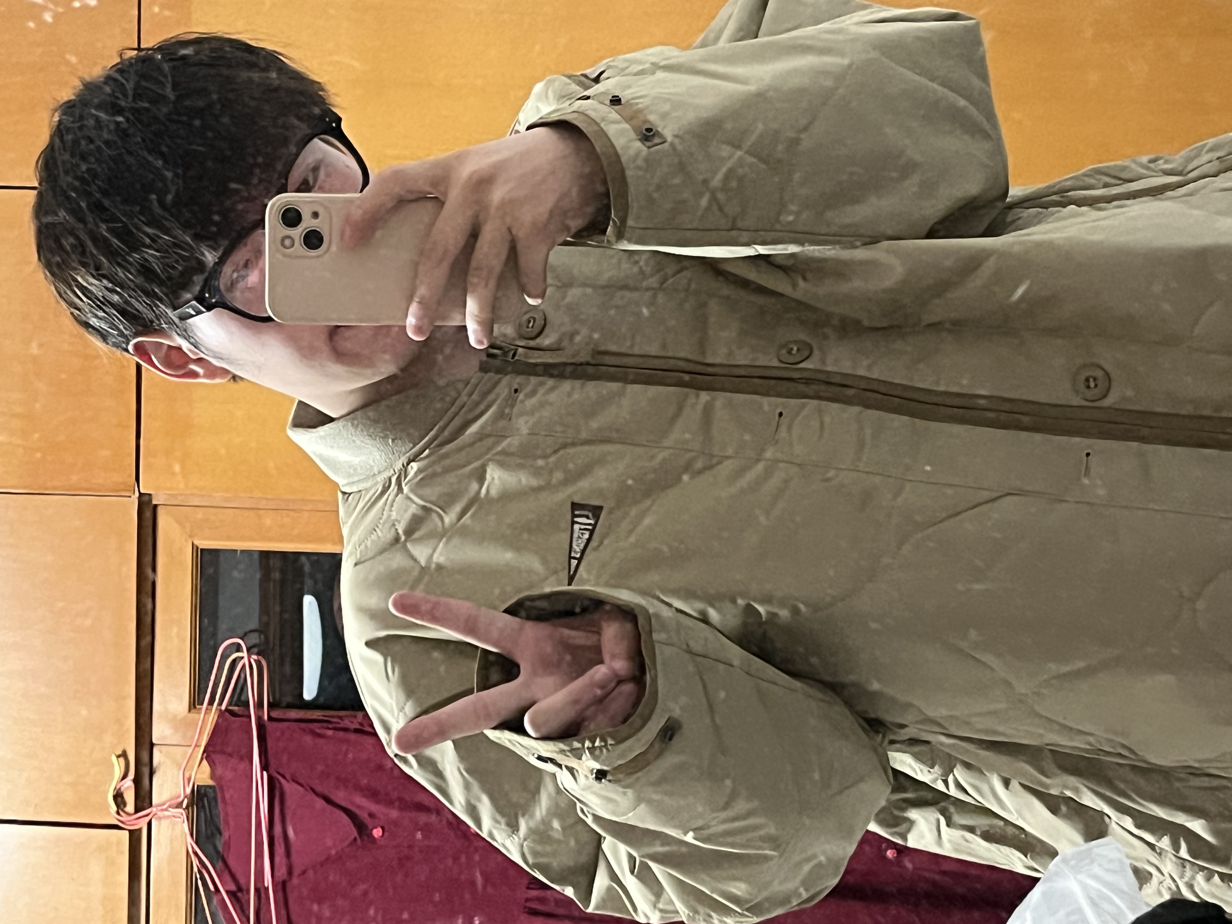 欢迎收看00后男高中生穿搭日常