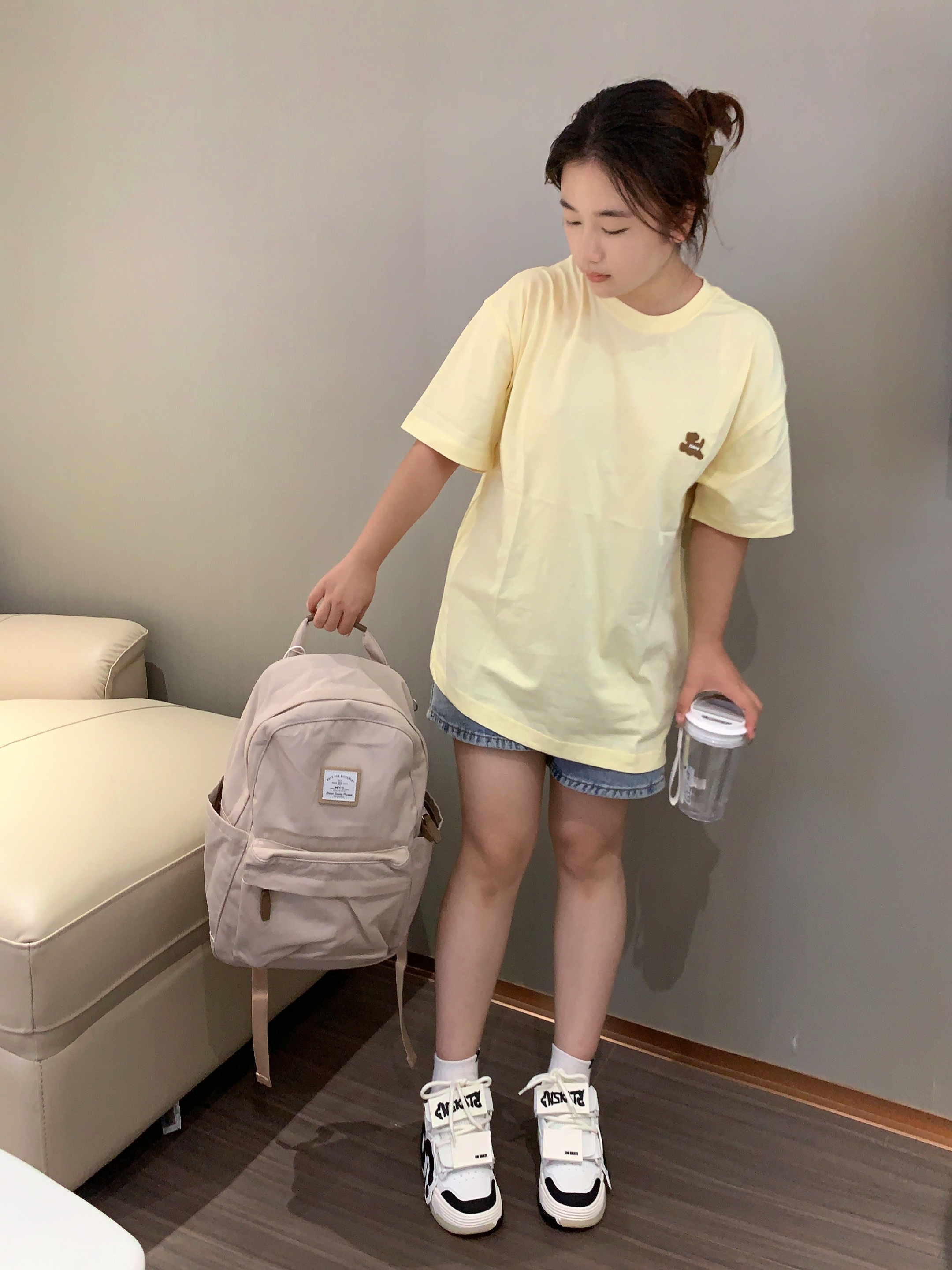 九月开学当然要准备新书包啦