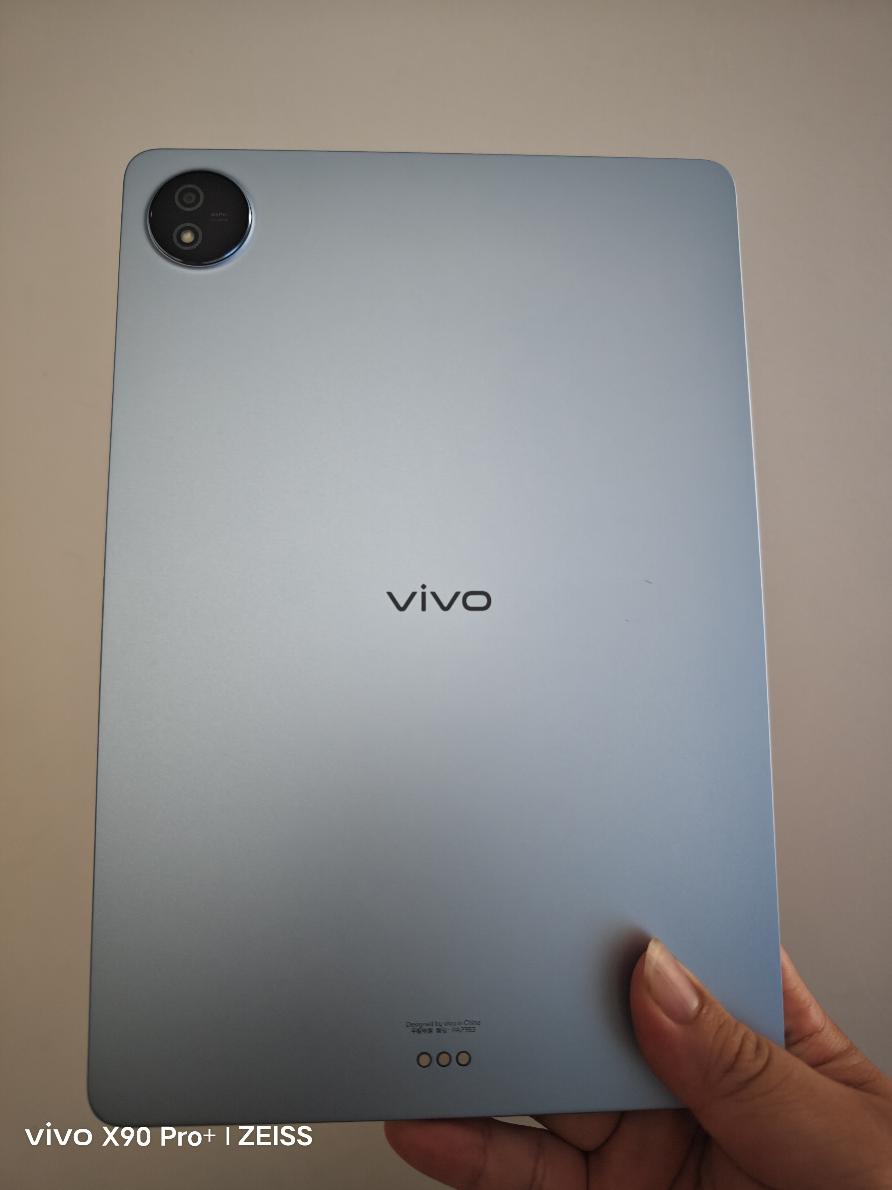 vivo pad air用了段时间