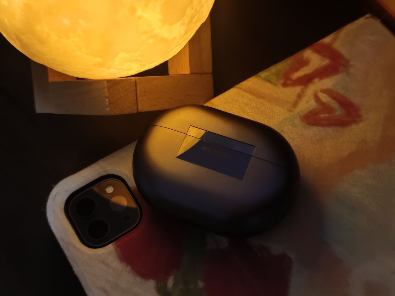 华为耳机遥遥领先！