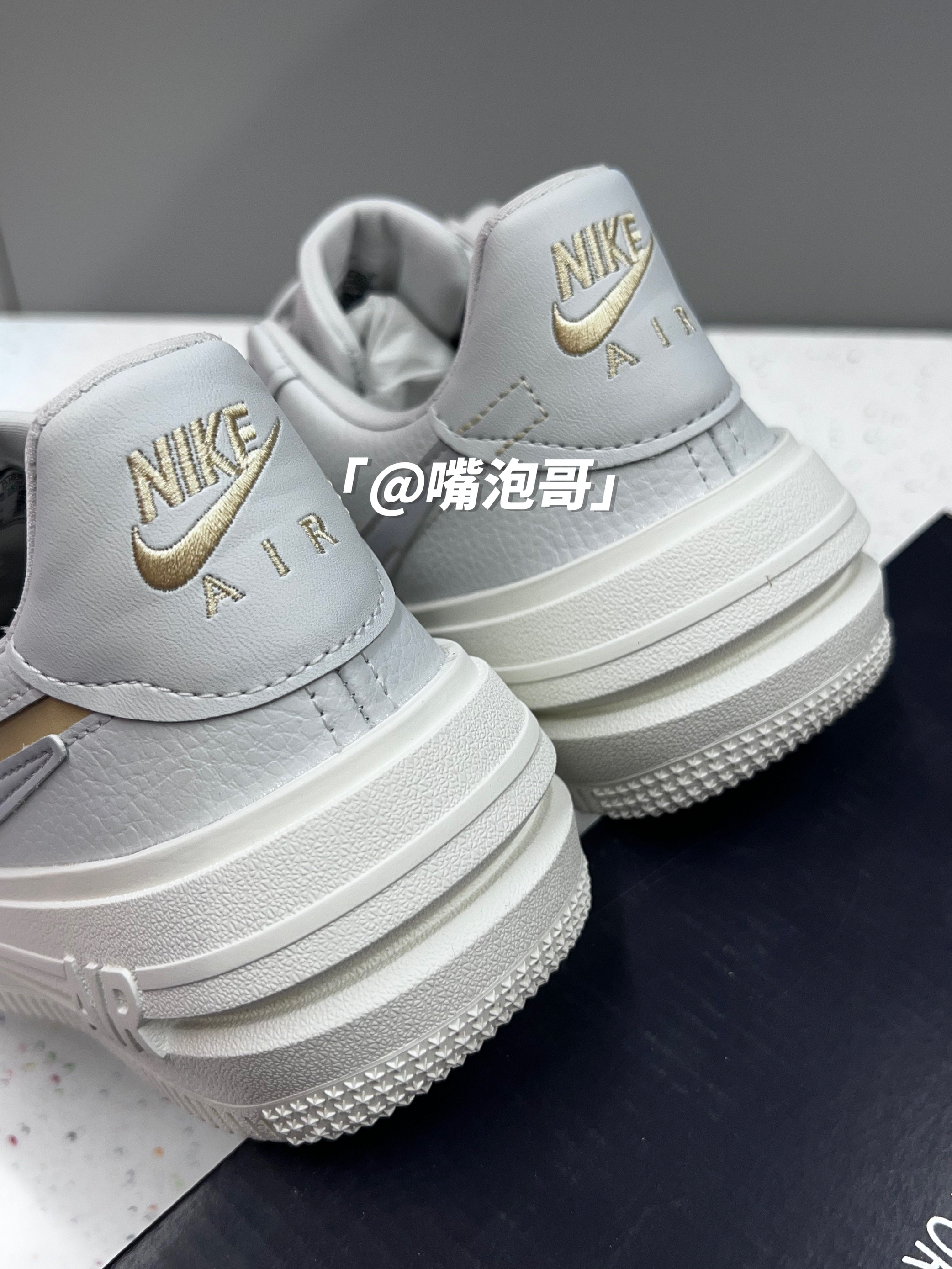 秋冬个性好鞋分享 | Air Force 1 Low PLT