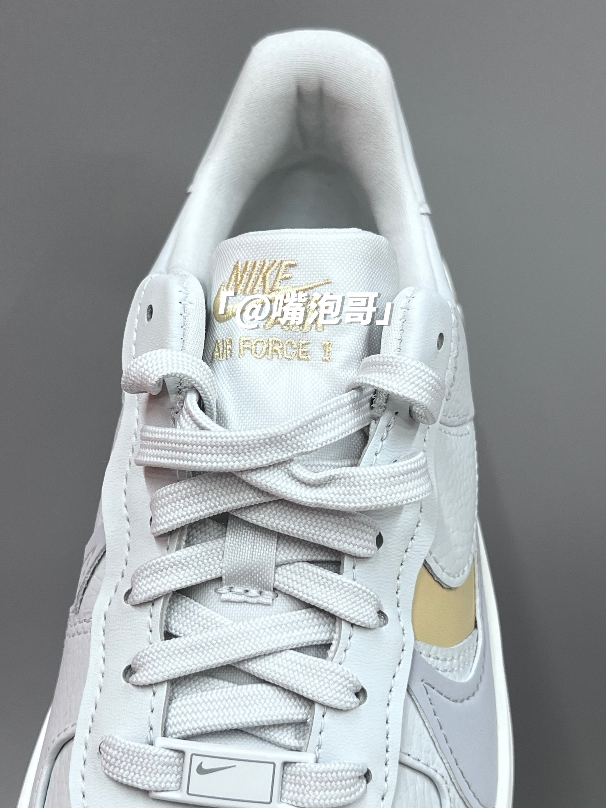 秋冬个性好鞋分享 | Air Force 1 Low PLT