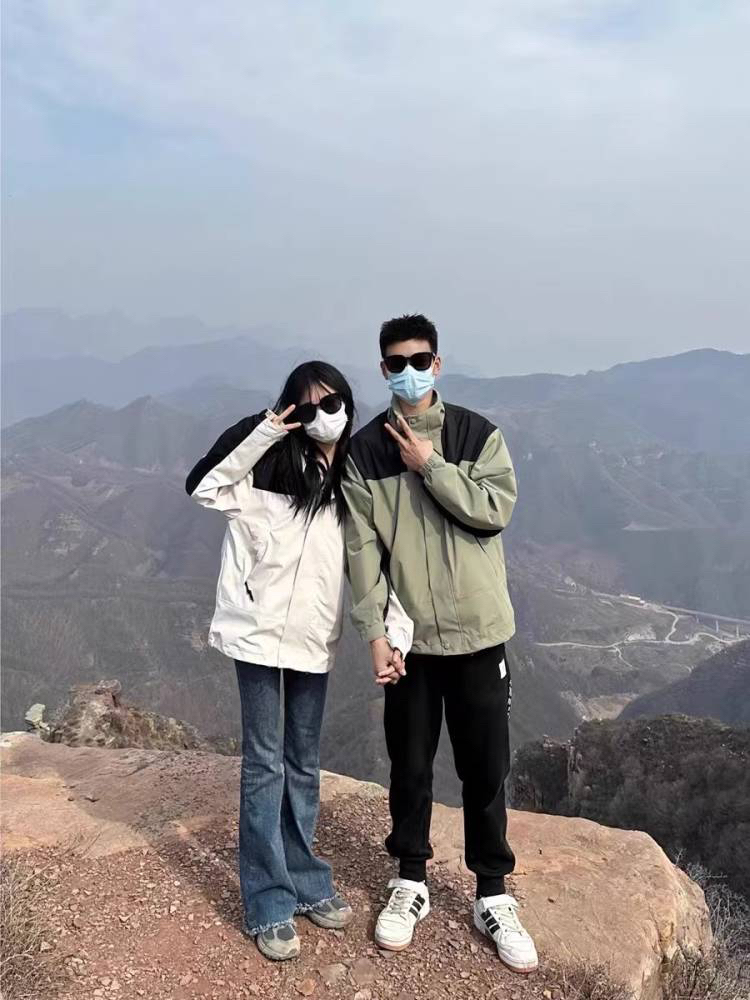 情侣穿搭之户外旅行必备单品🗻