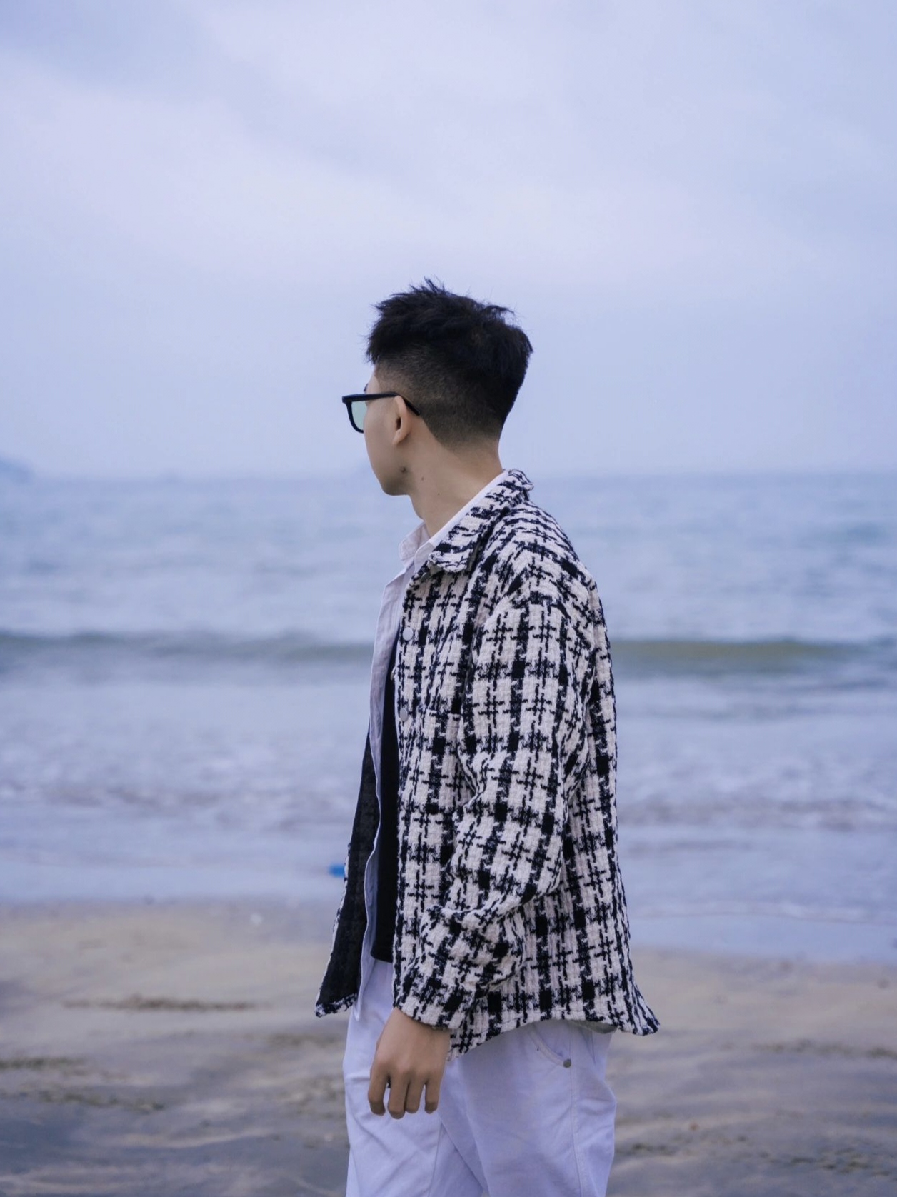 简单随性ootd~男生秋冬回头率超高的穿搭✌️
