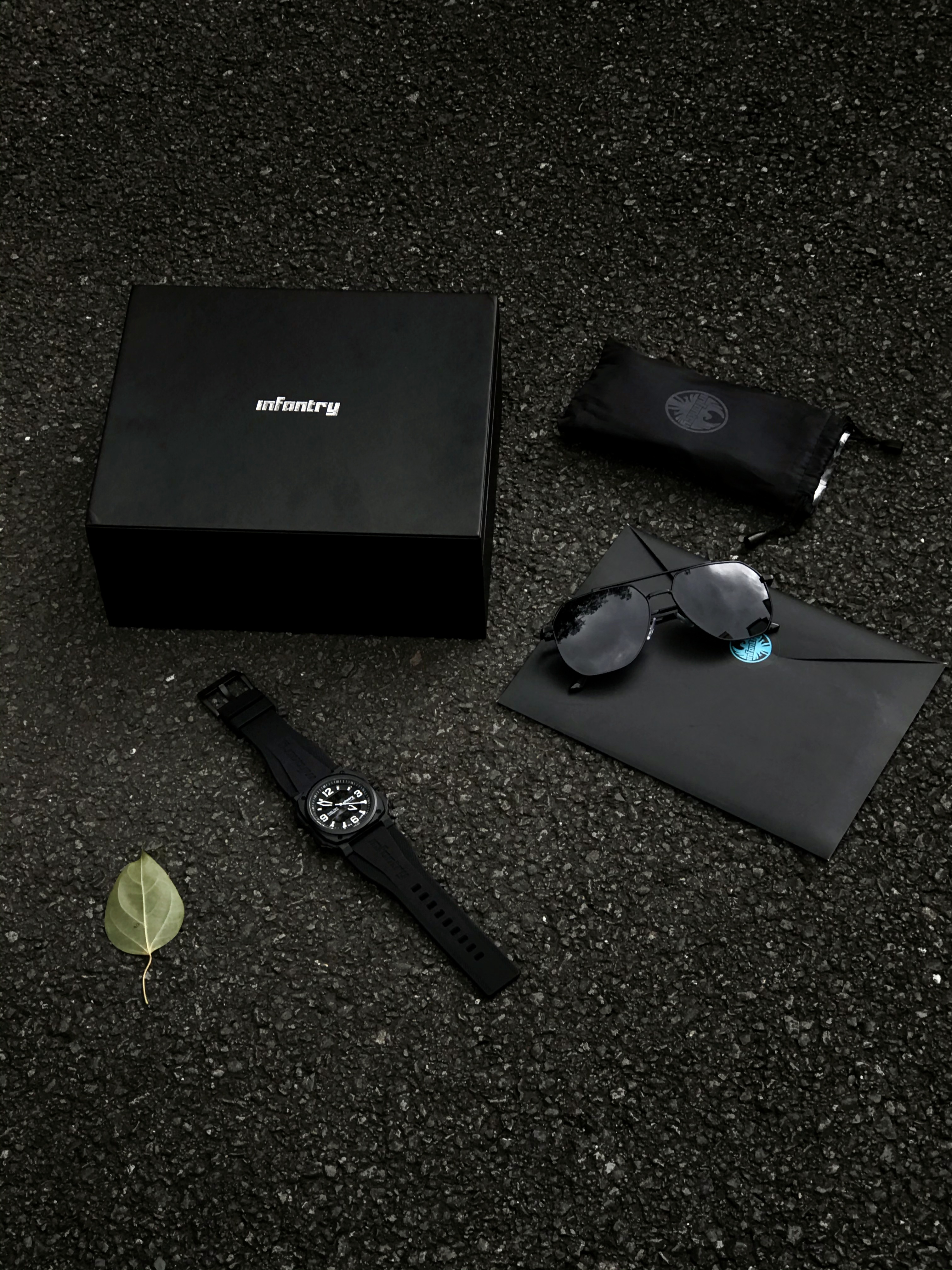 宝藏腕表 | 硬核黑武士  爱了🖤