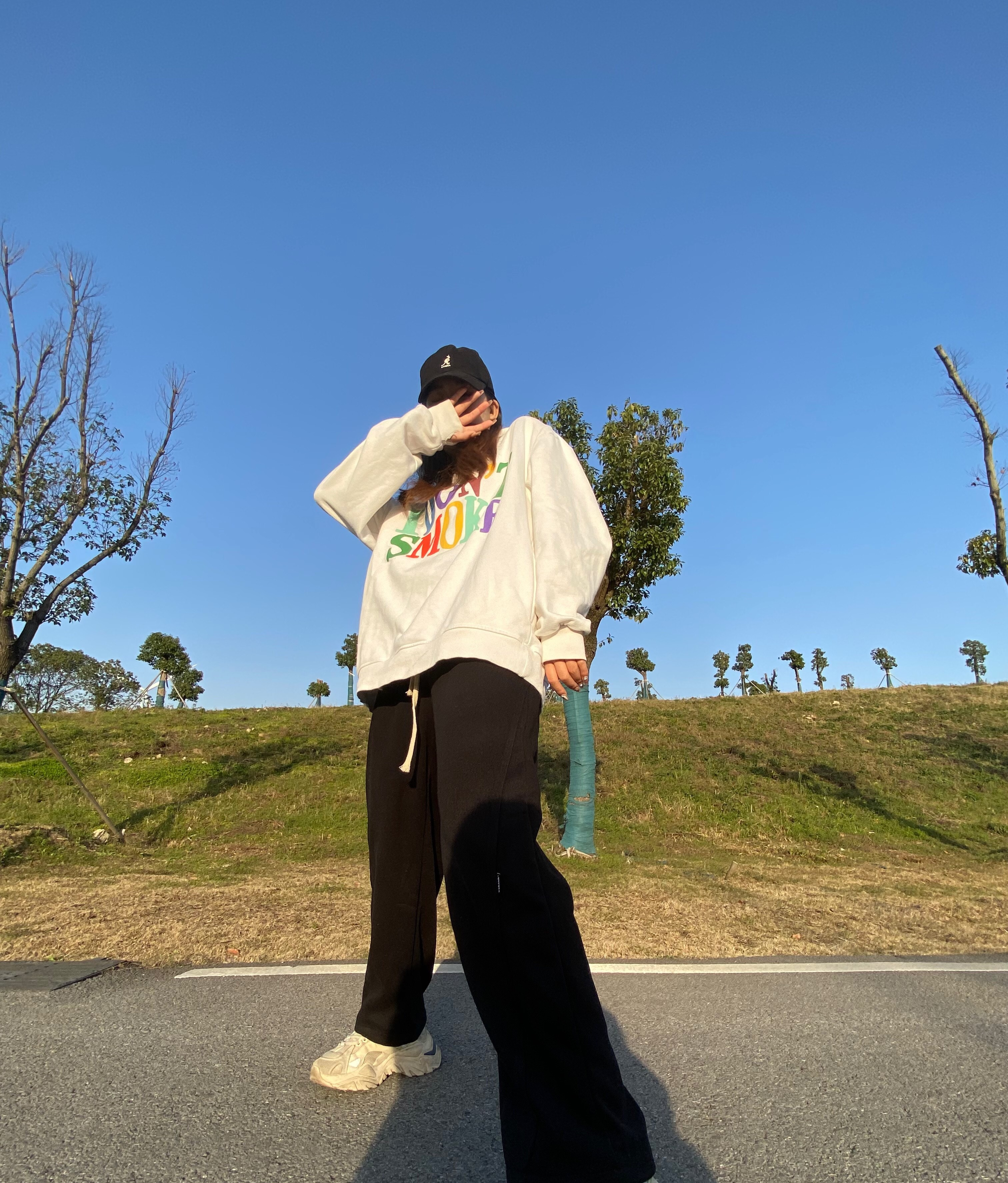 💥炸裂！这条裤子你值得拥有！🔥