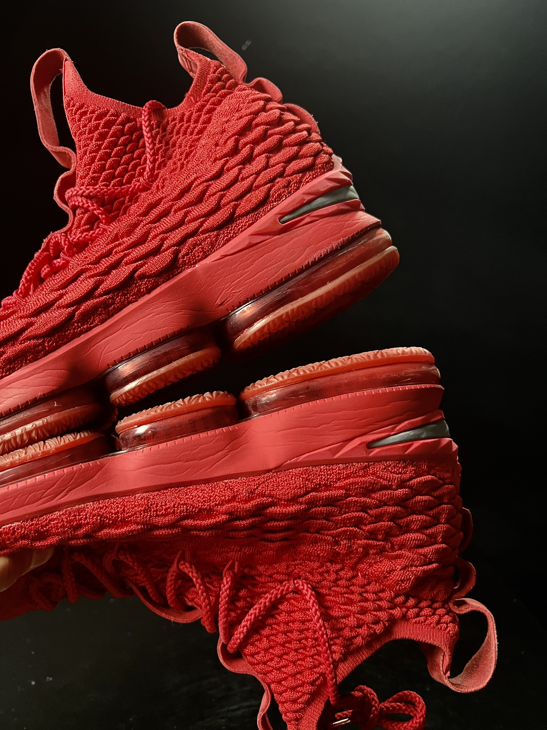 这双lbj15俄亥俄pe都有哪些人穿过呢？