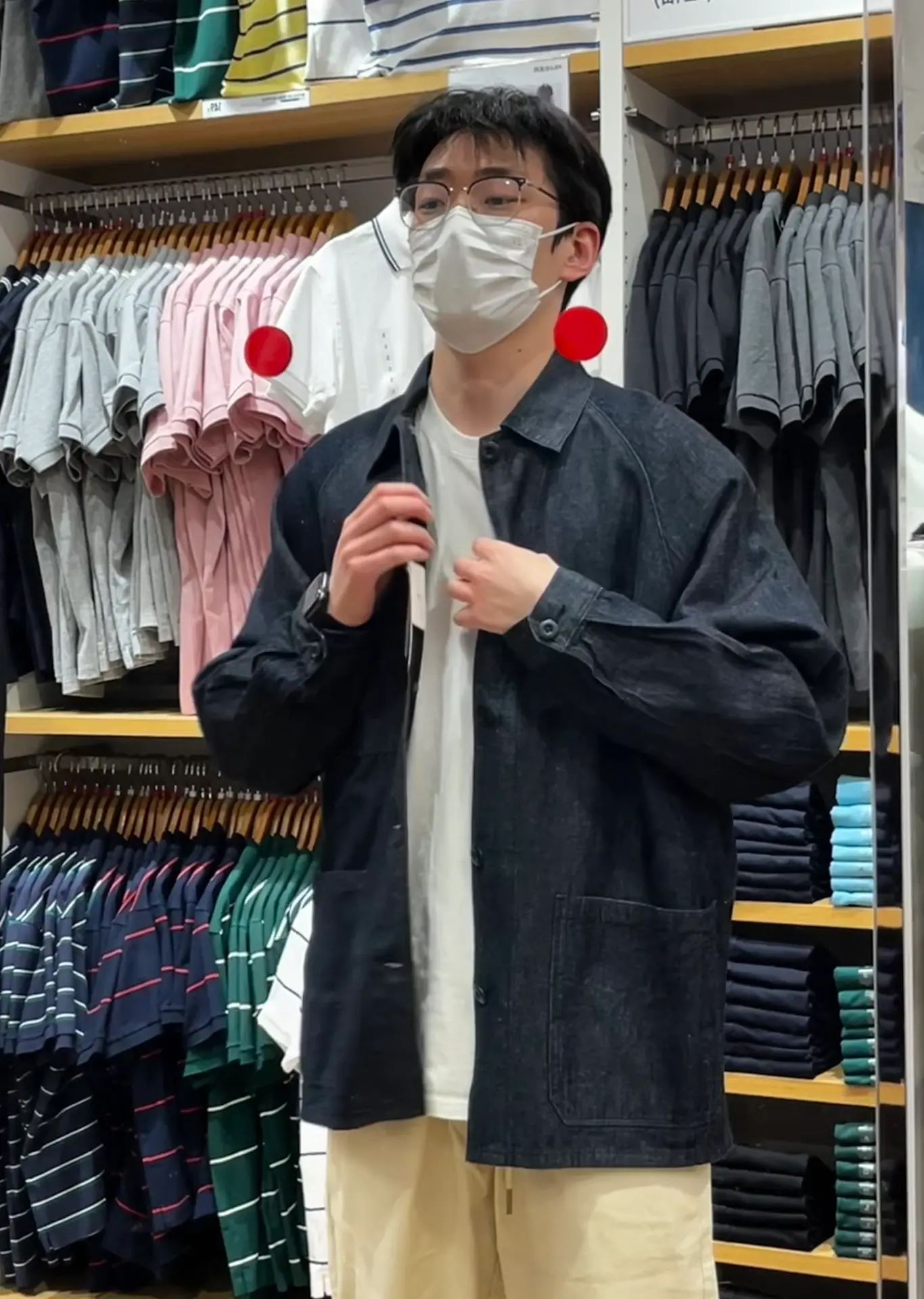 优衣库才是男人的衣柜